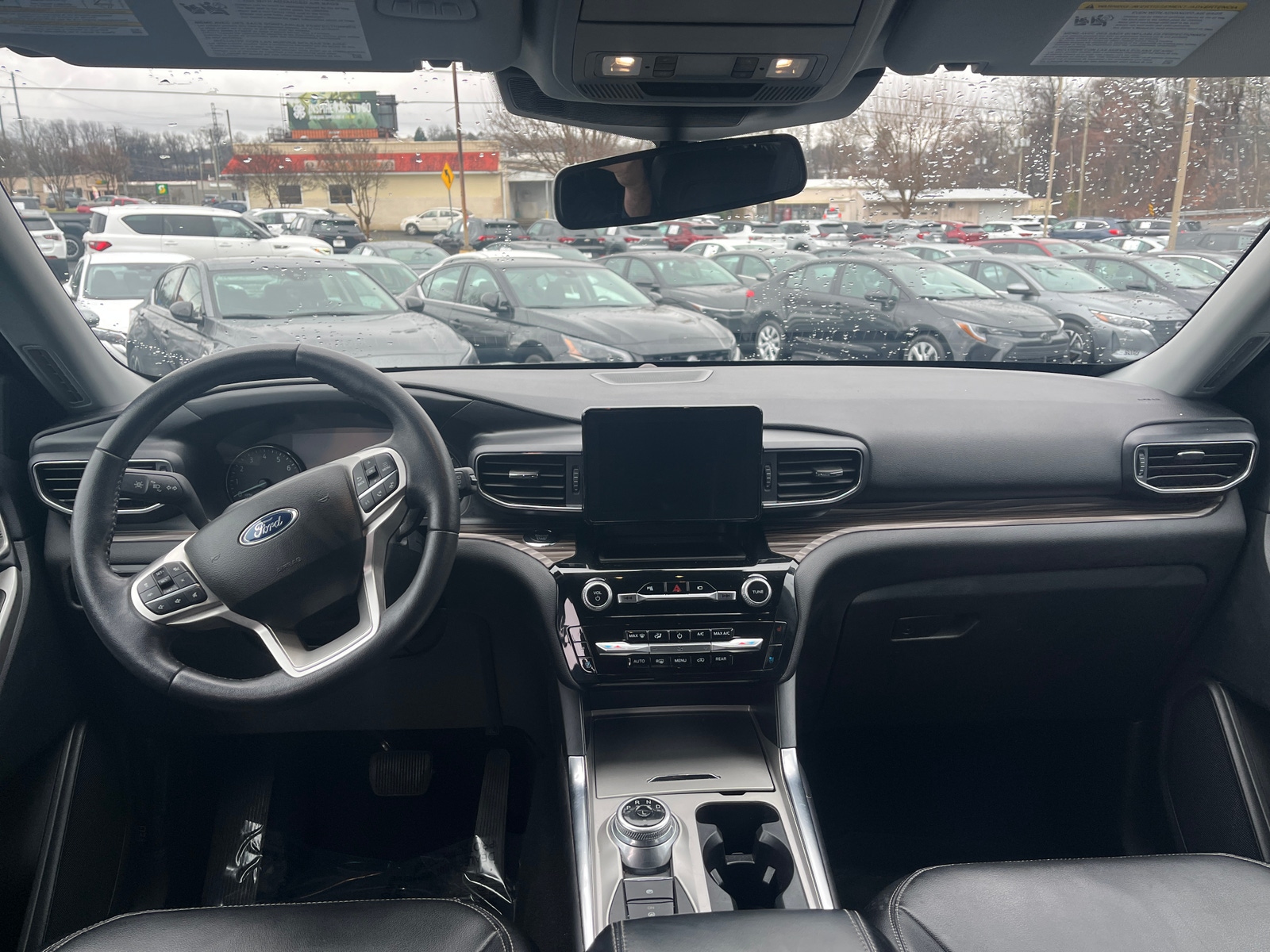 Thumbnail: 2023 Ford Explorer - 3