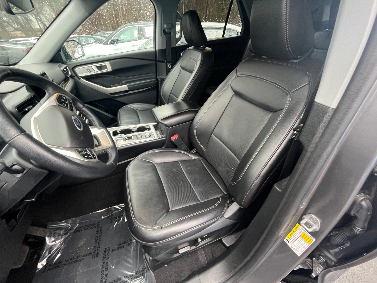 Thumbnail: 2023 Ford Explorer - 2