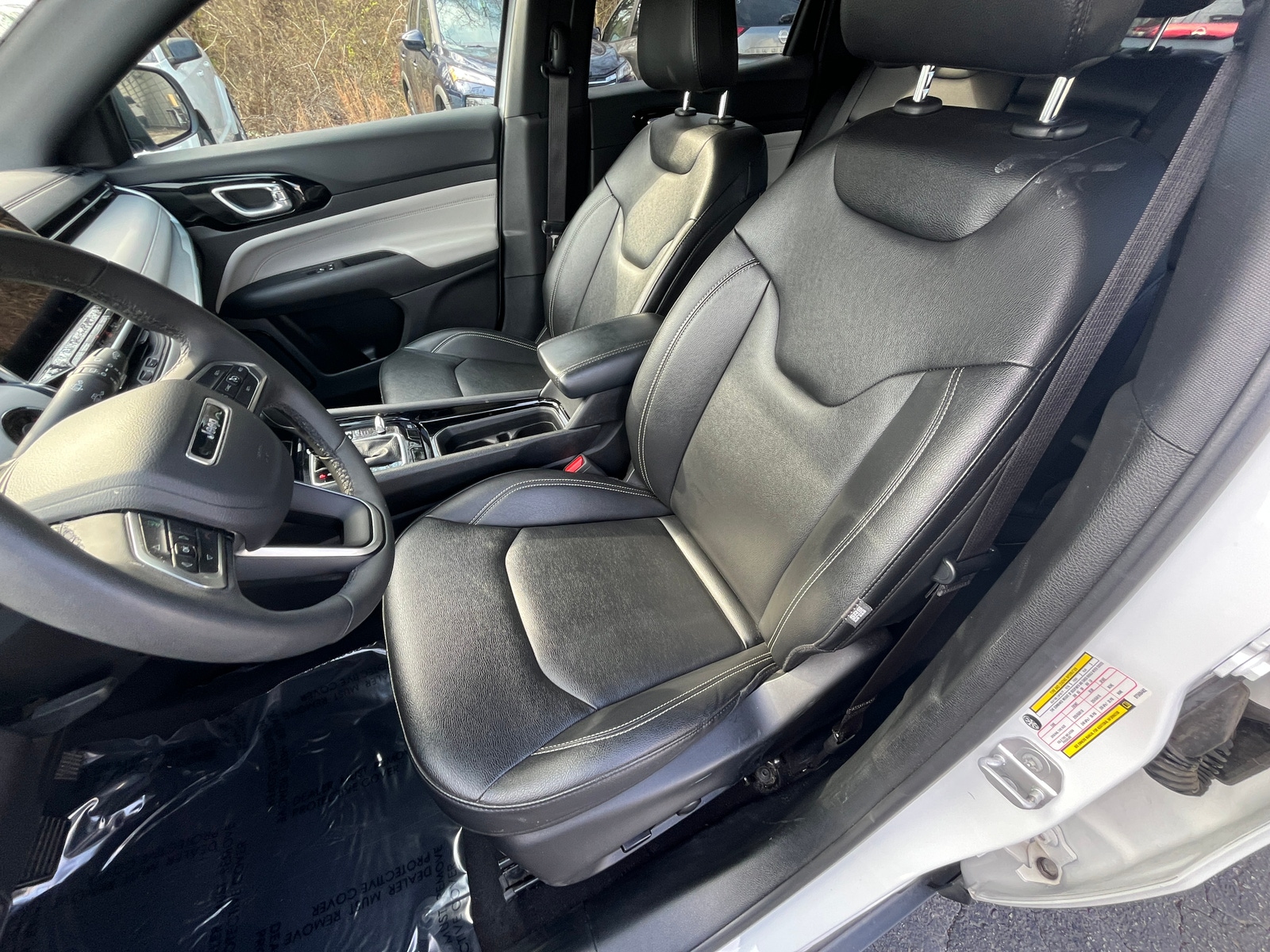 Thumbnail: 2025 Jeep Compass - 2