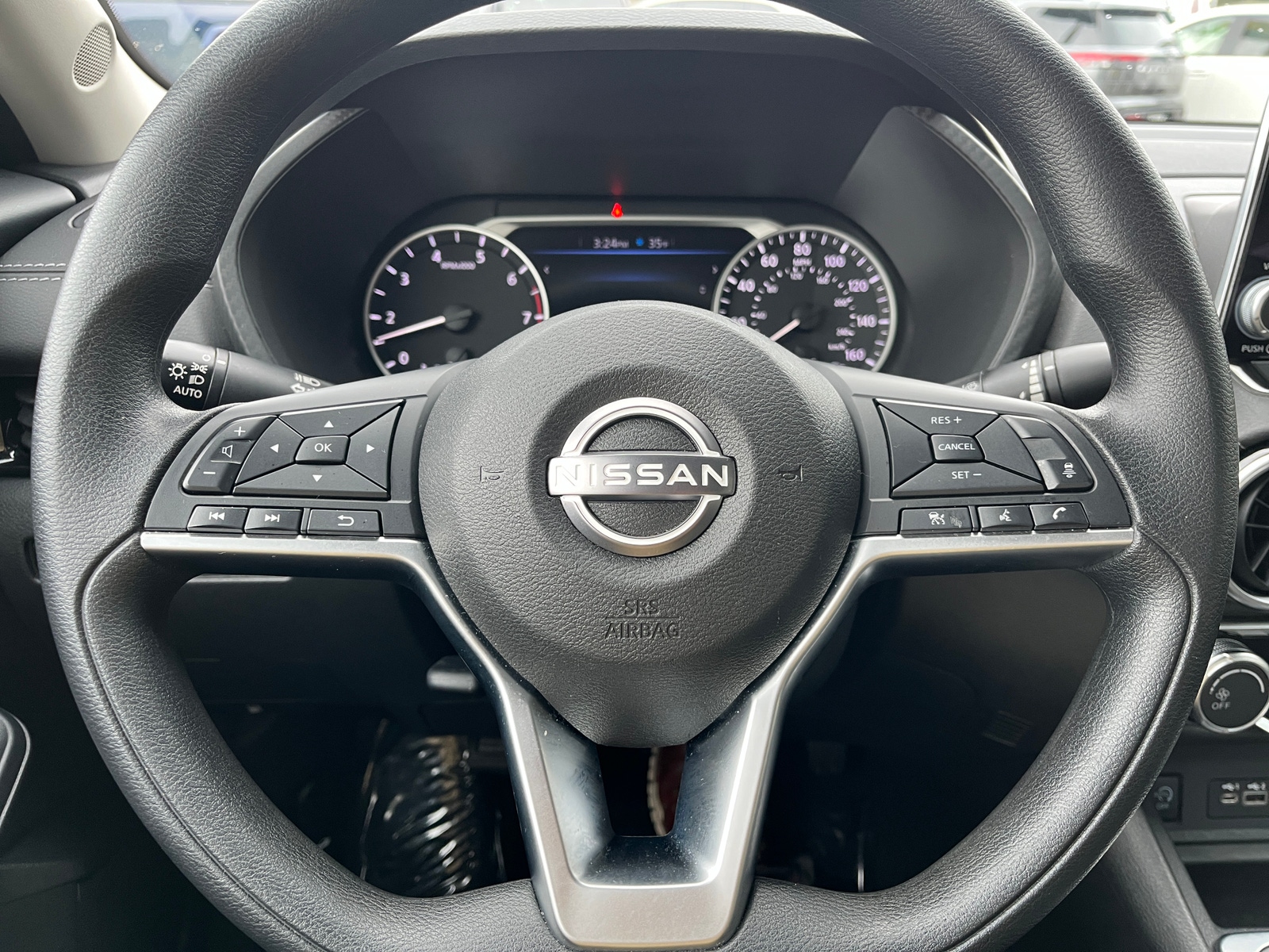 Thumbnail: 2025 Nissan Sentra - 5