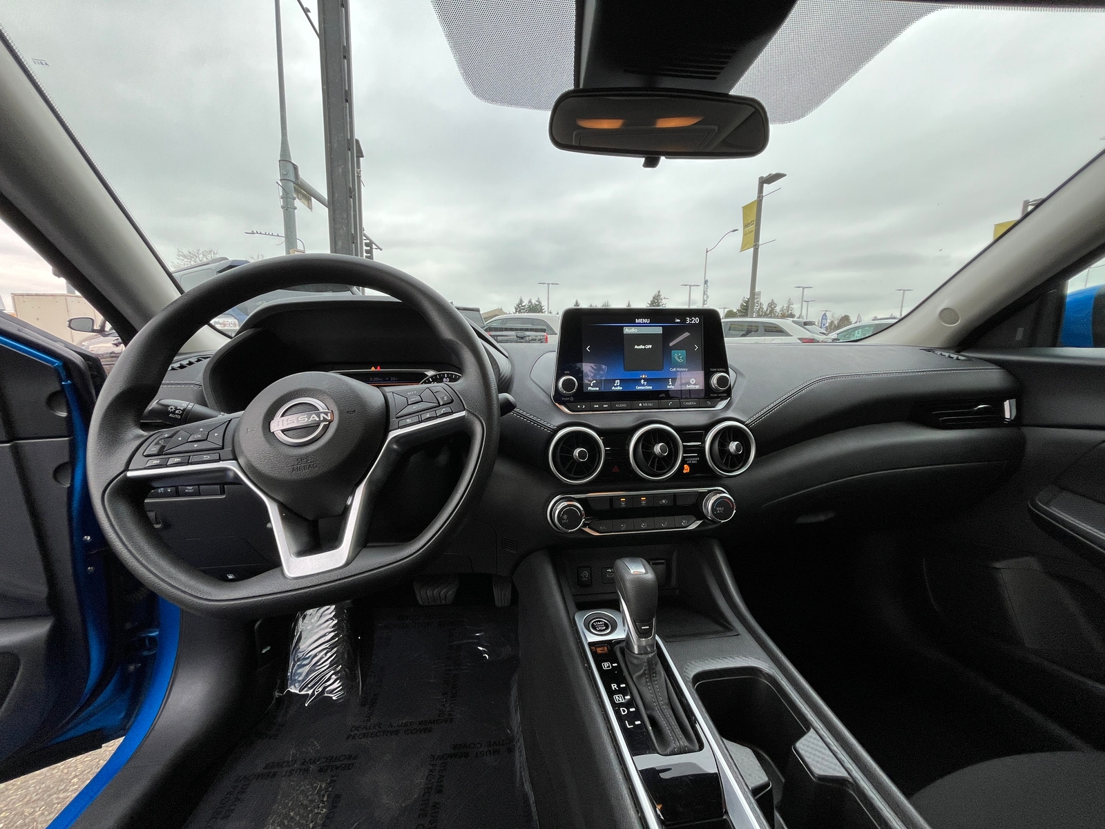 Thumbnail: 2025 Nissan Sentra - 3