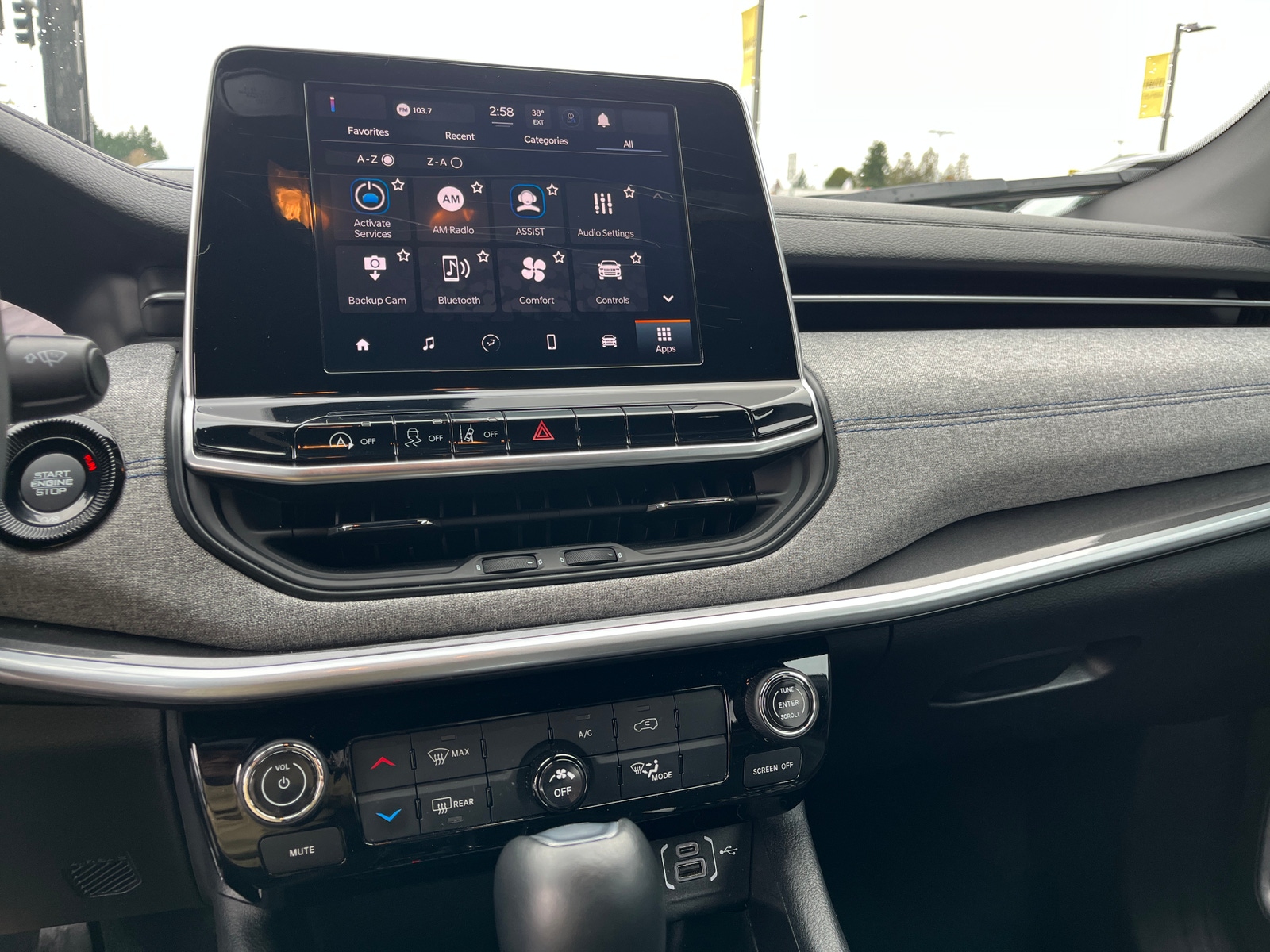 Thumbnail: 2025 Jeep Compass - 4