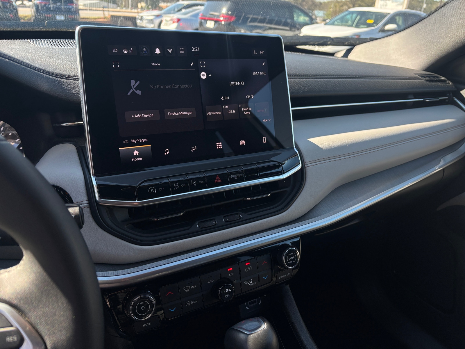 Thumbnail: 2025 Jeep Compass - 4