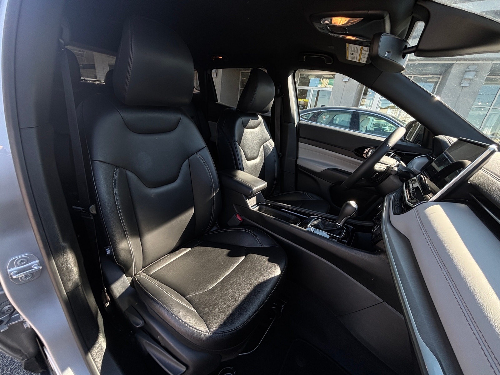 Thumbnail: 2025 Jeep Compass - 2