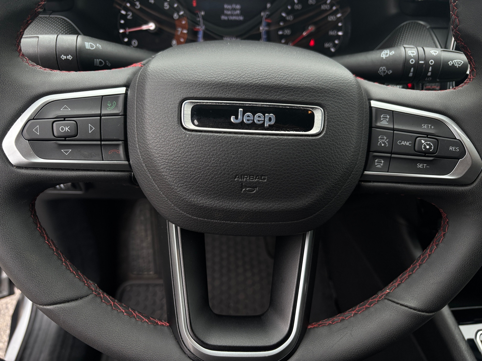 Thumbnail: 2025 Jeep Compass - 5