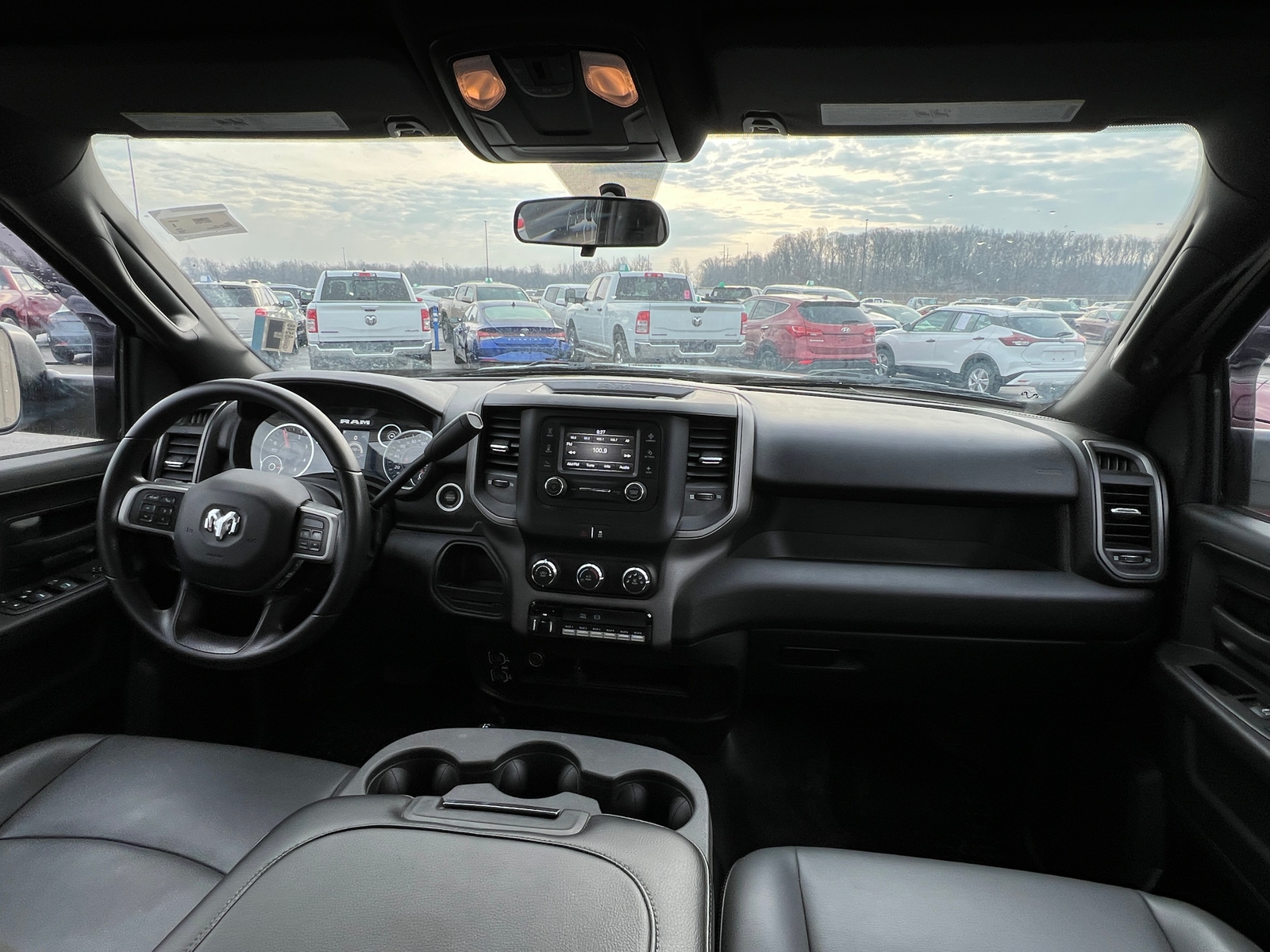 Thumbnail: 2022 RAM 3500 - 2