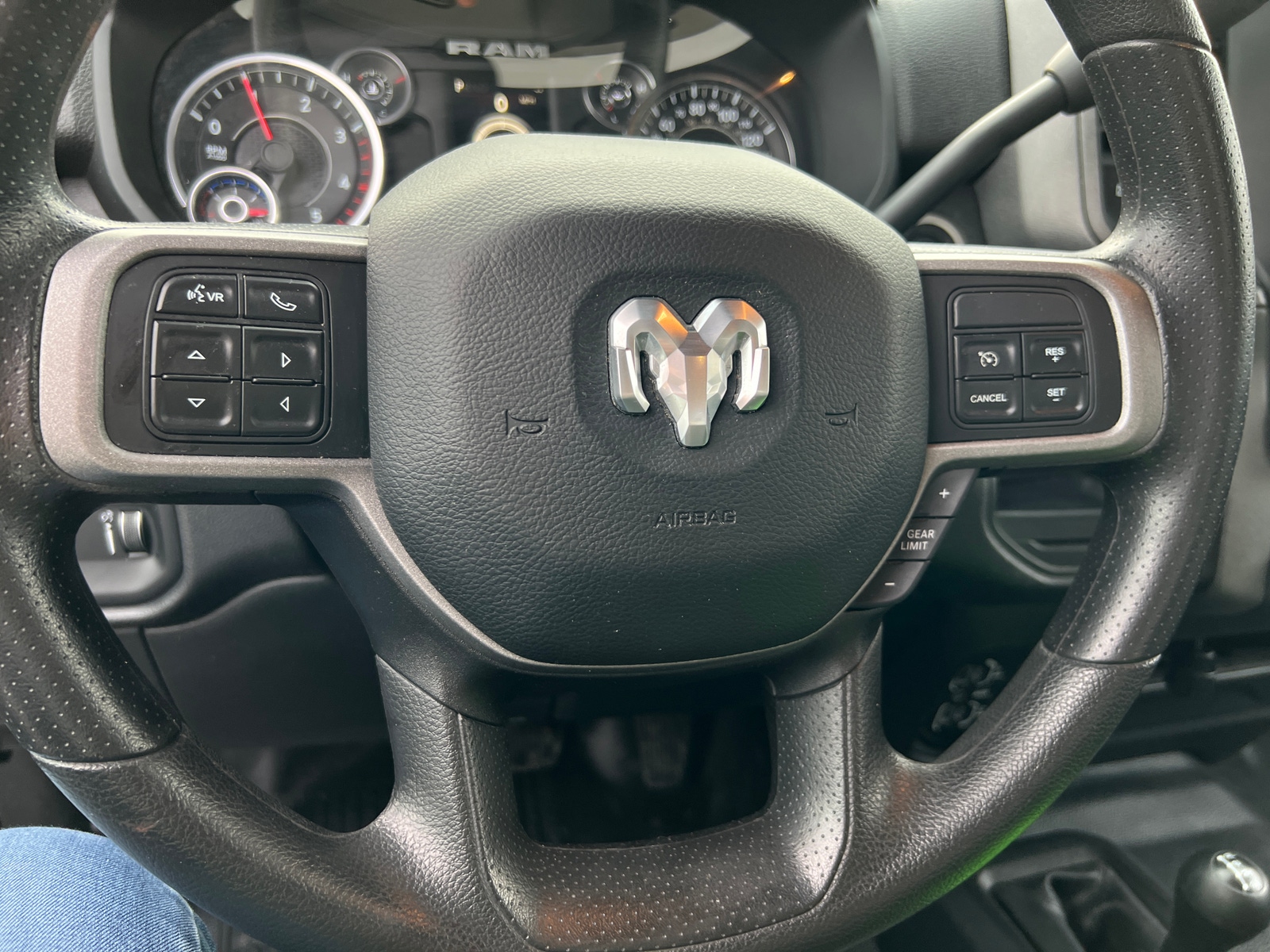 Thumbnail: 2022 RAM 3500 - 4