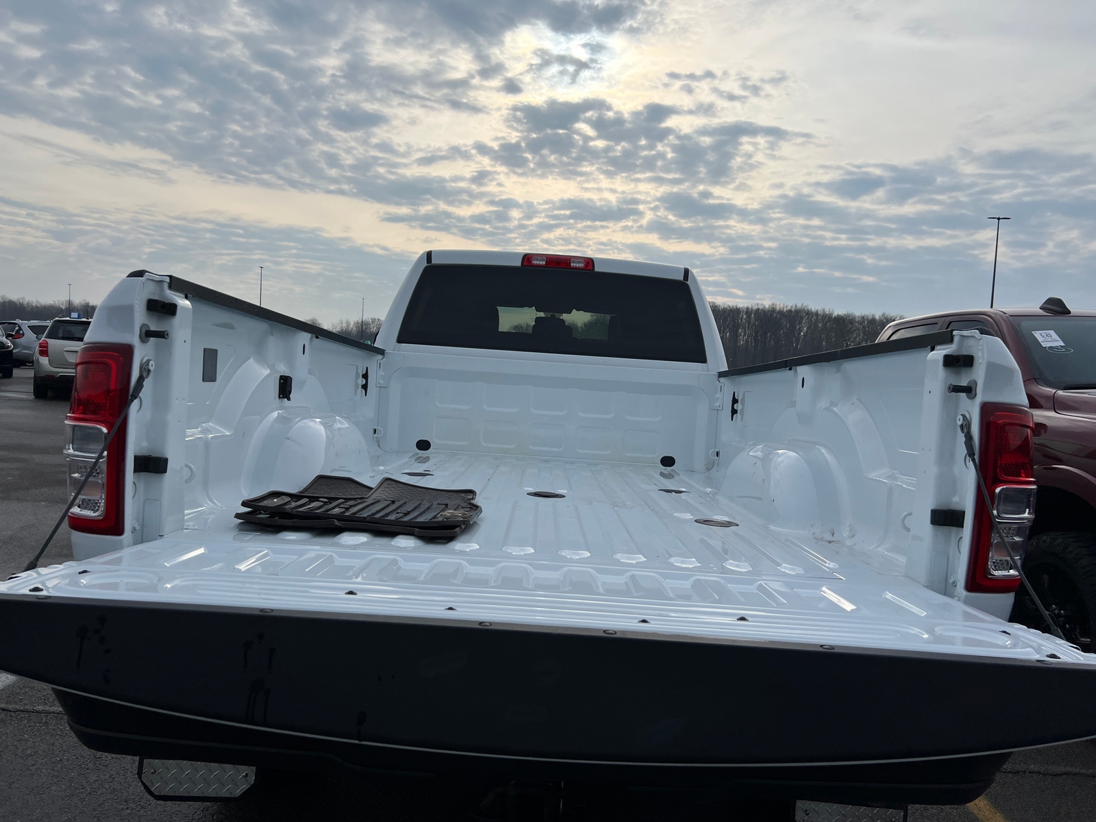 Thumbnail: 2022 RAM 3500 - 6