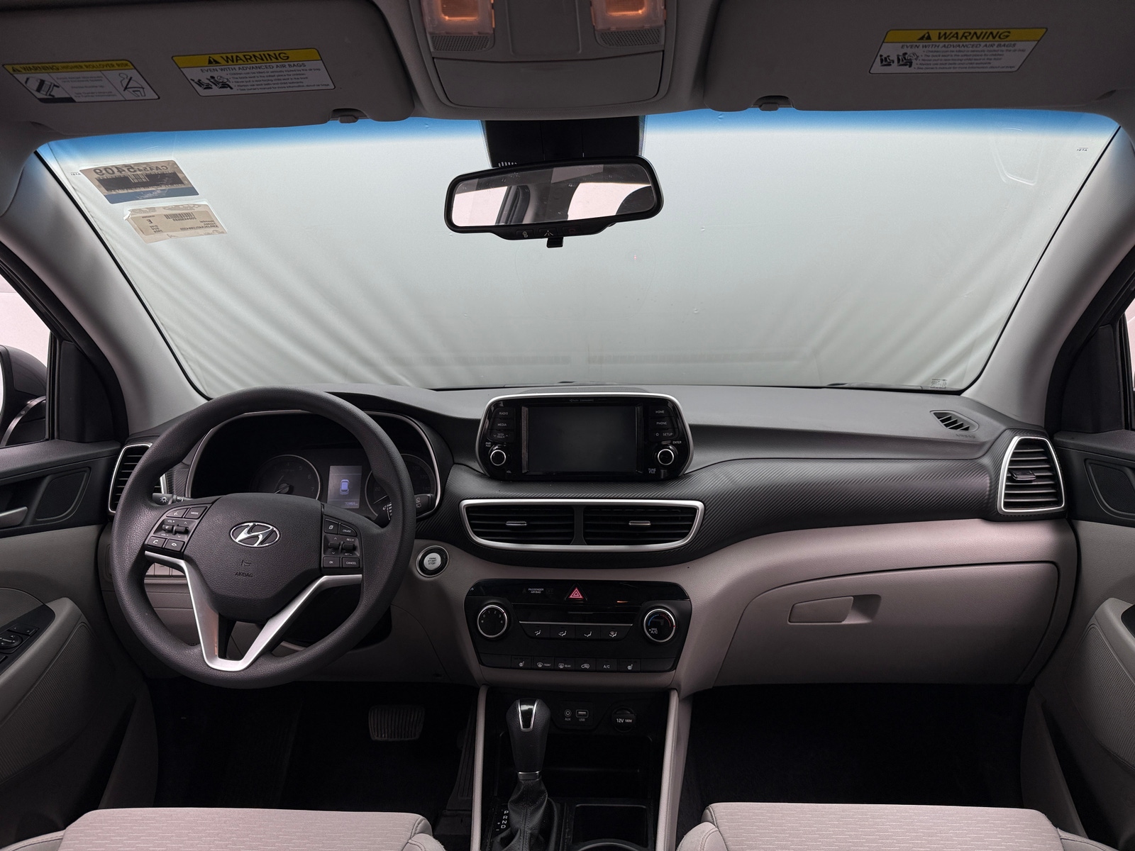 Thumbnail: 2020 Hyundai Tucson - 3