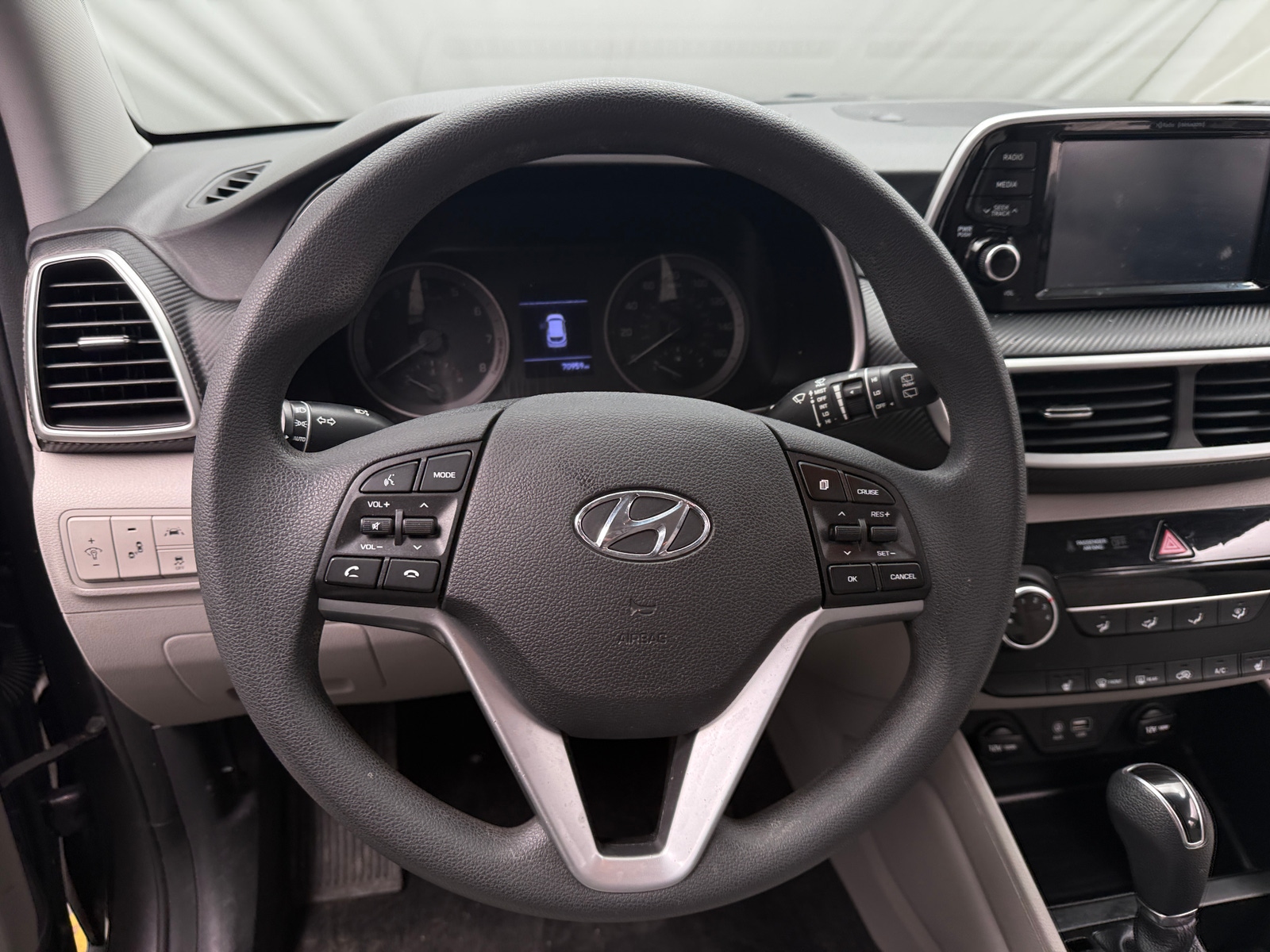 Thumbnail: 2020 Hyundai Tucson - 5