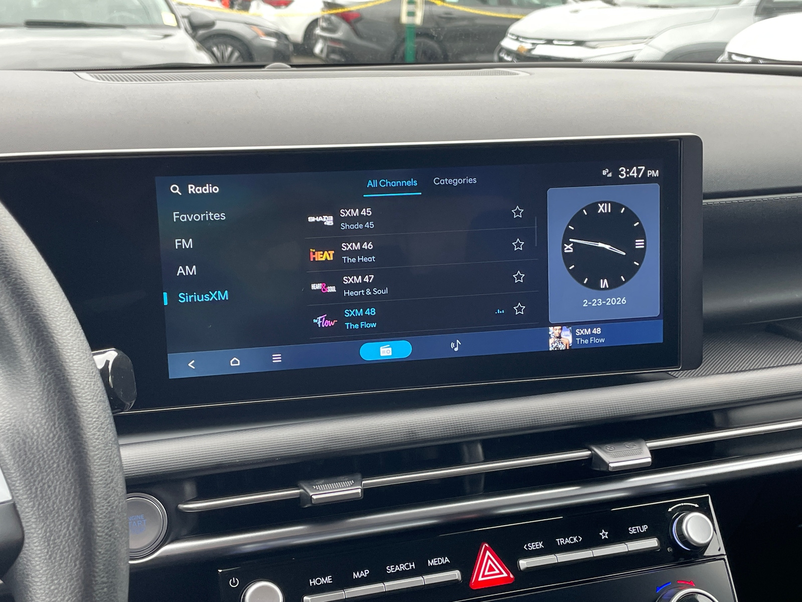 Thumbnail: 2025 Hyundai Tucson - 4