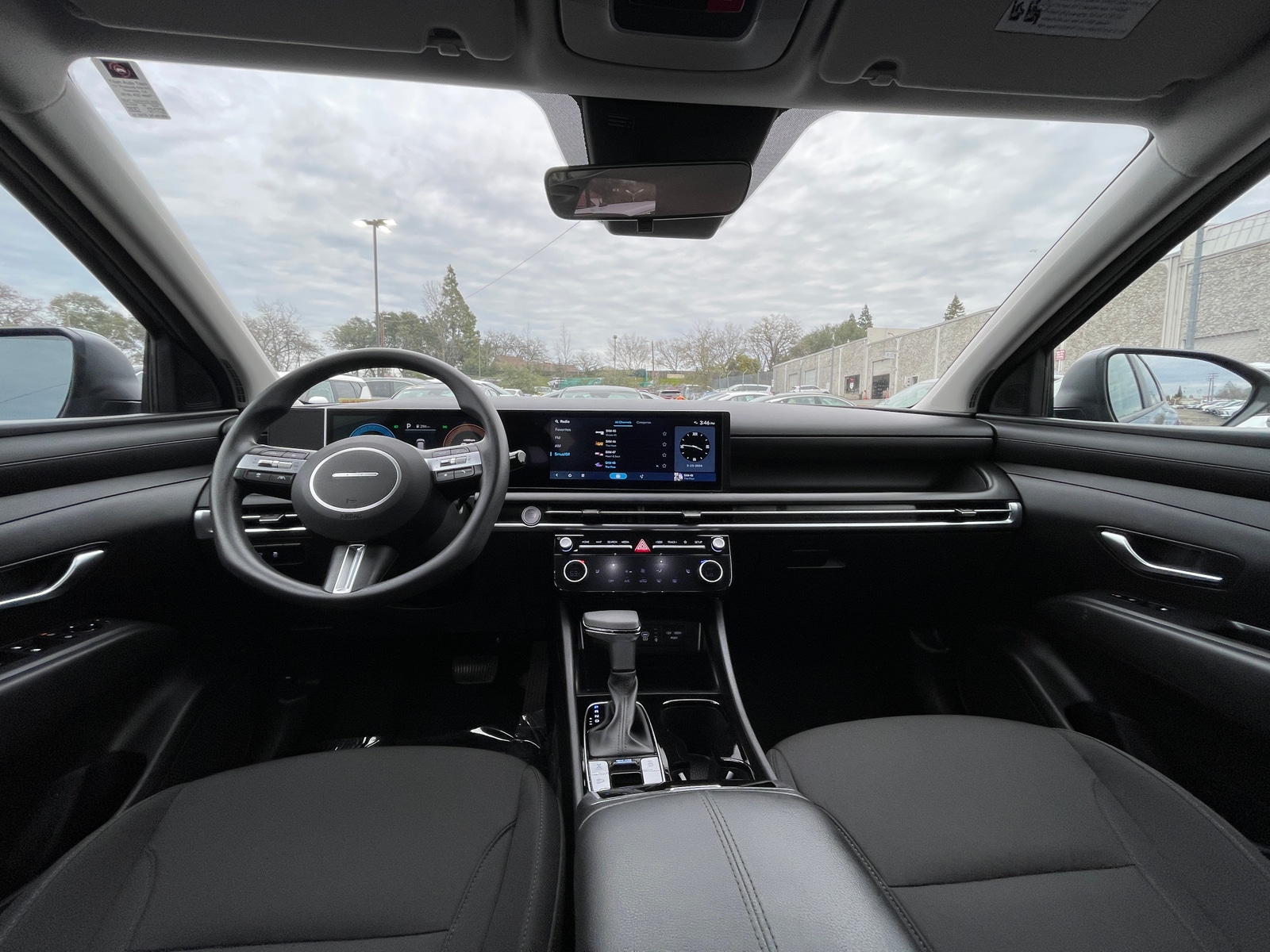 Thumbnail: 2025 Hyundai Tucson - 3