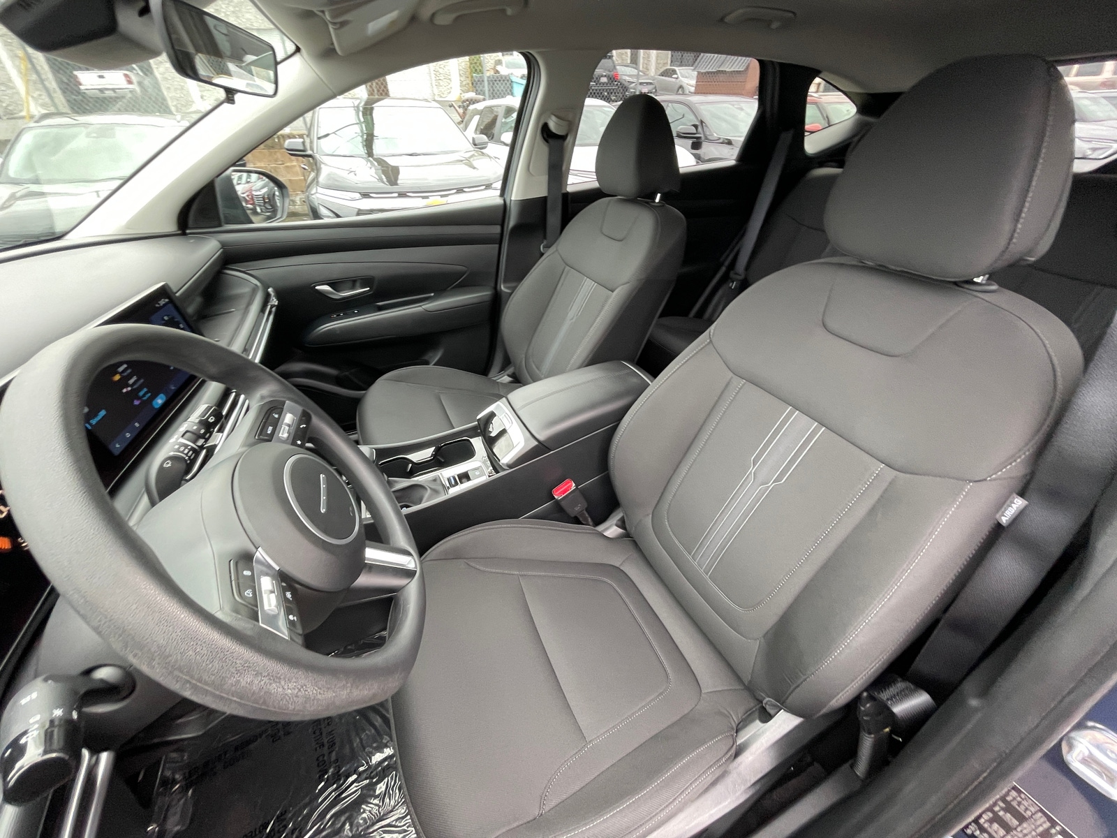 Thumbnail: 2025 Hyundai Tucson - 2