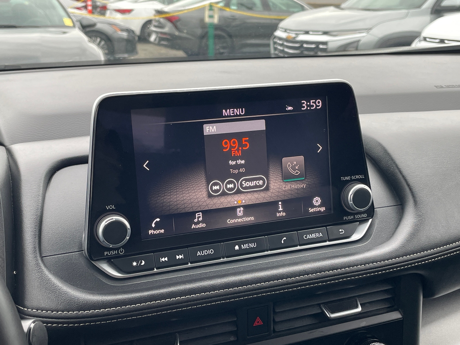 Thumbnail: 2025 Nissan Rogue - 4