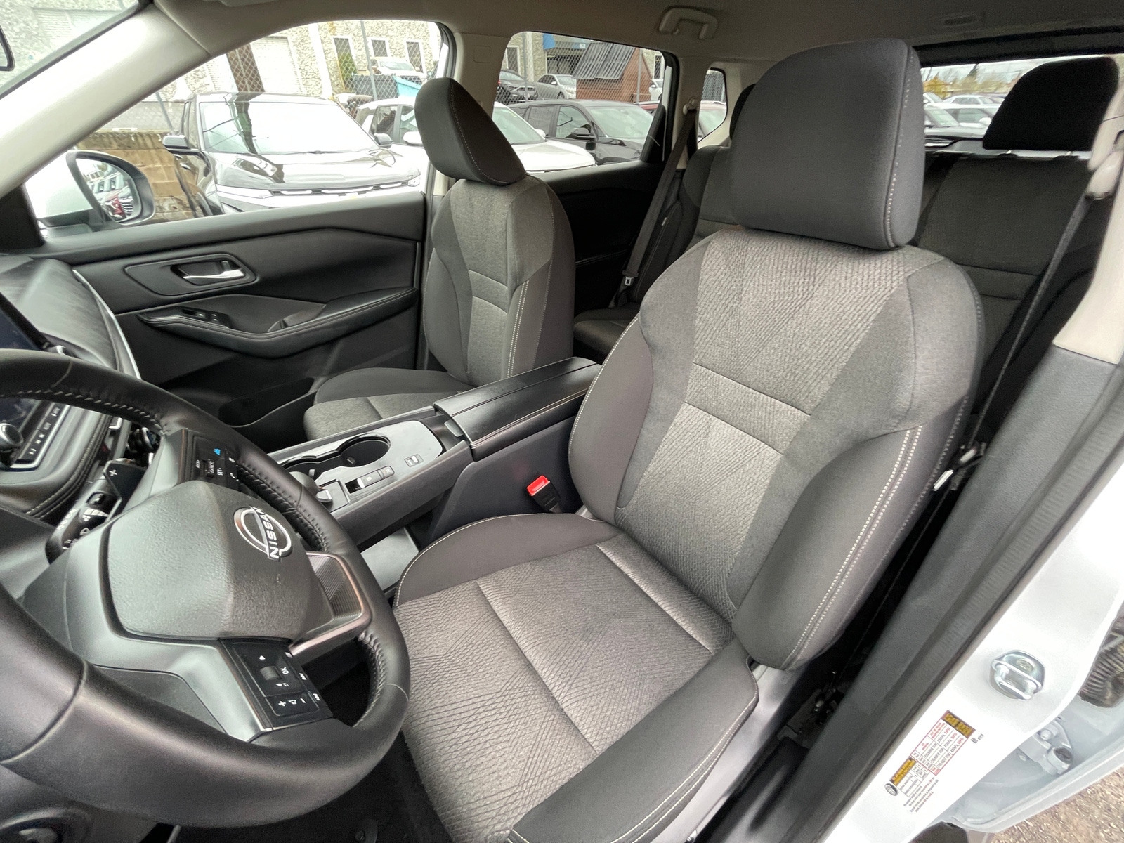 Thumbnail: 2025 Nissan Rogue - 2