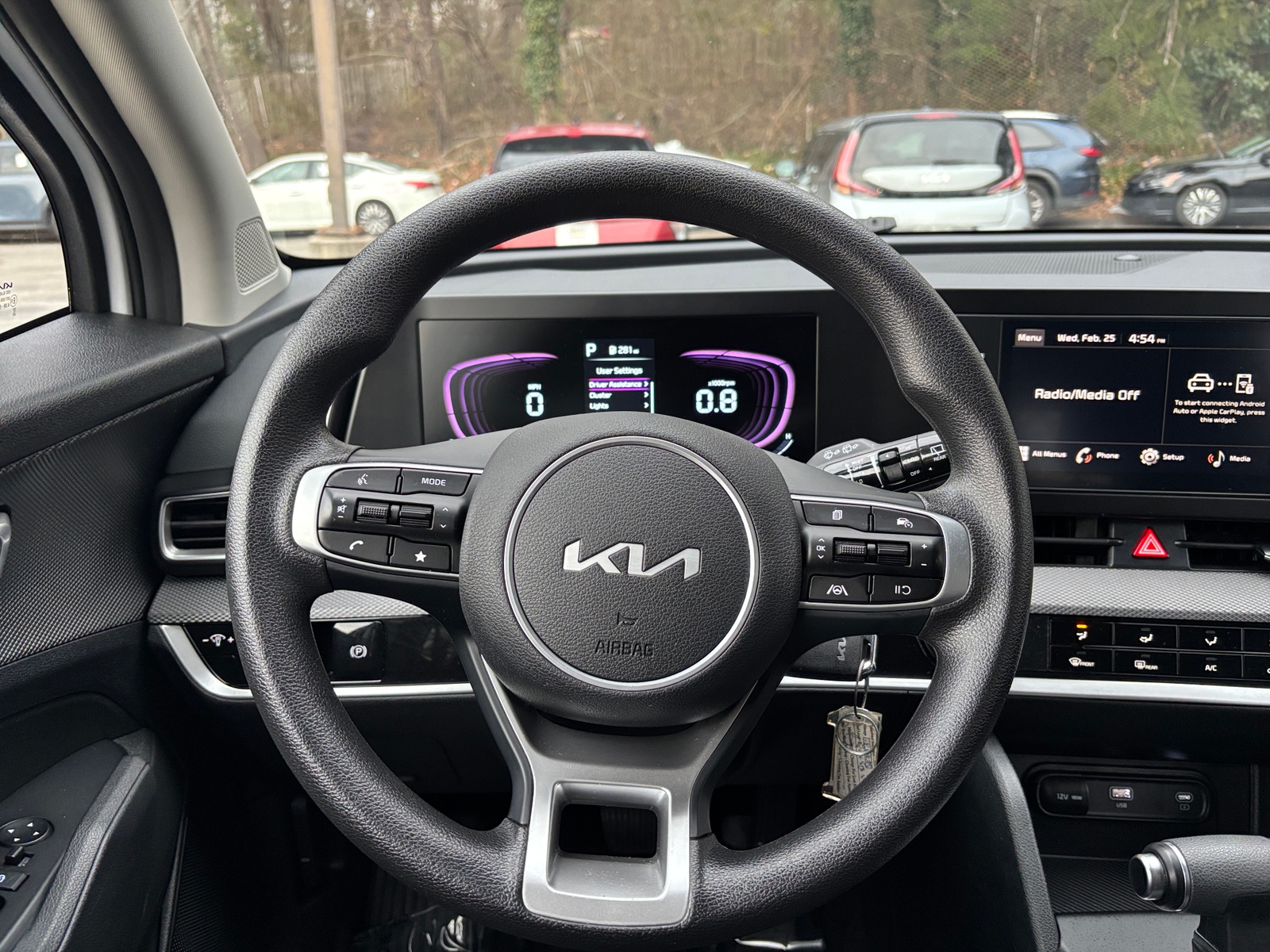 Thumbnail: 2025 Kia Sportage - 5