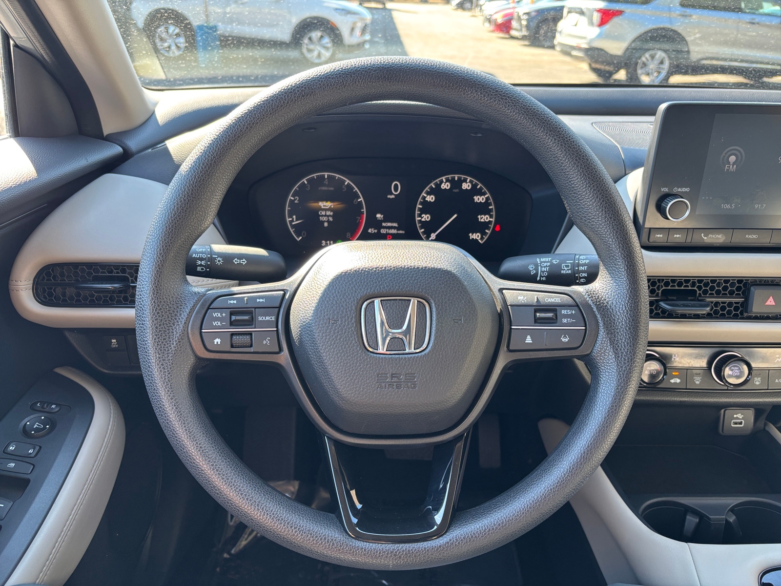 Thumbnail: 2025 Honda HR-V - 5