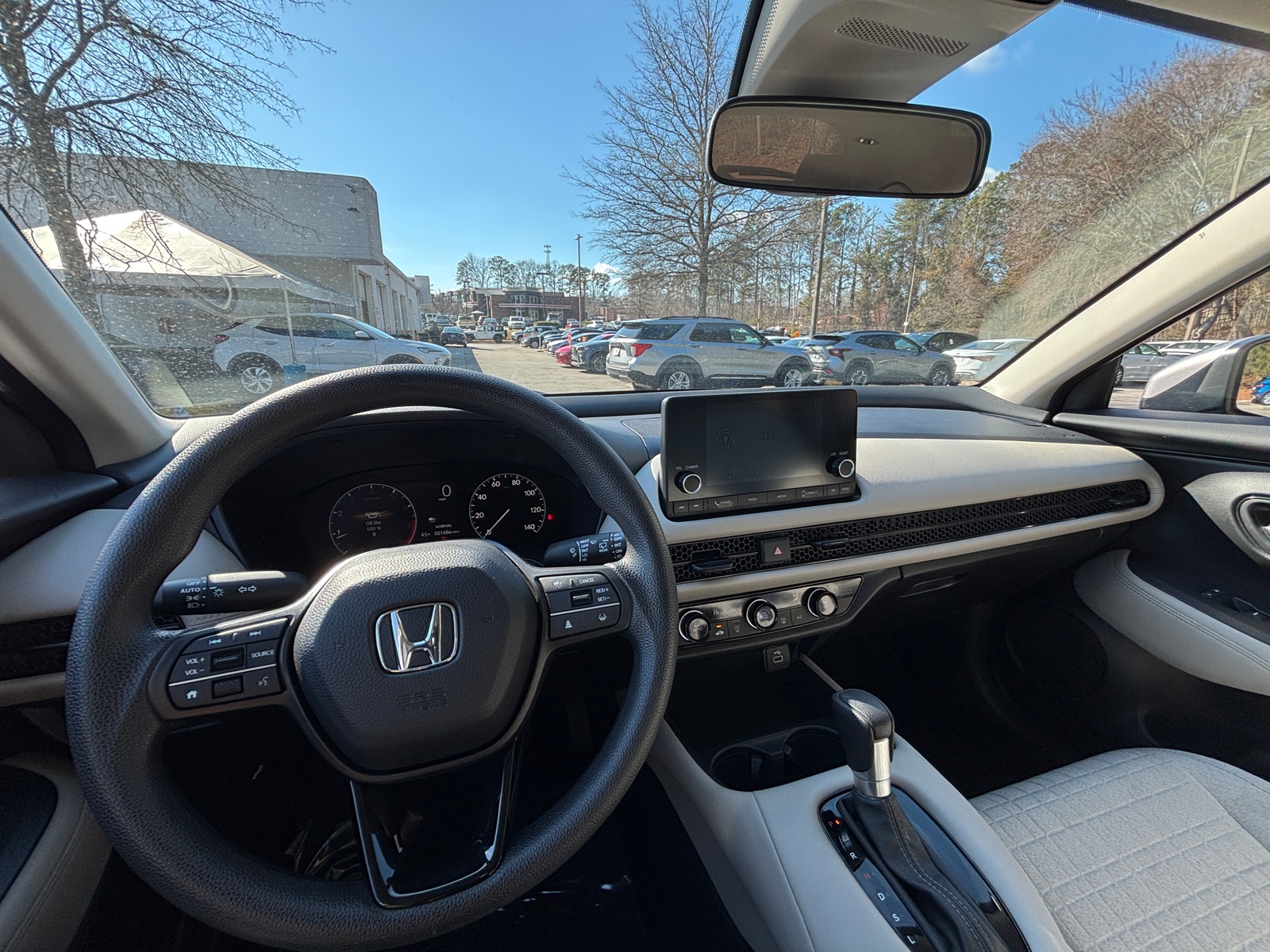 Thumbnail: 2025 Honda HR-V - 3