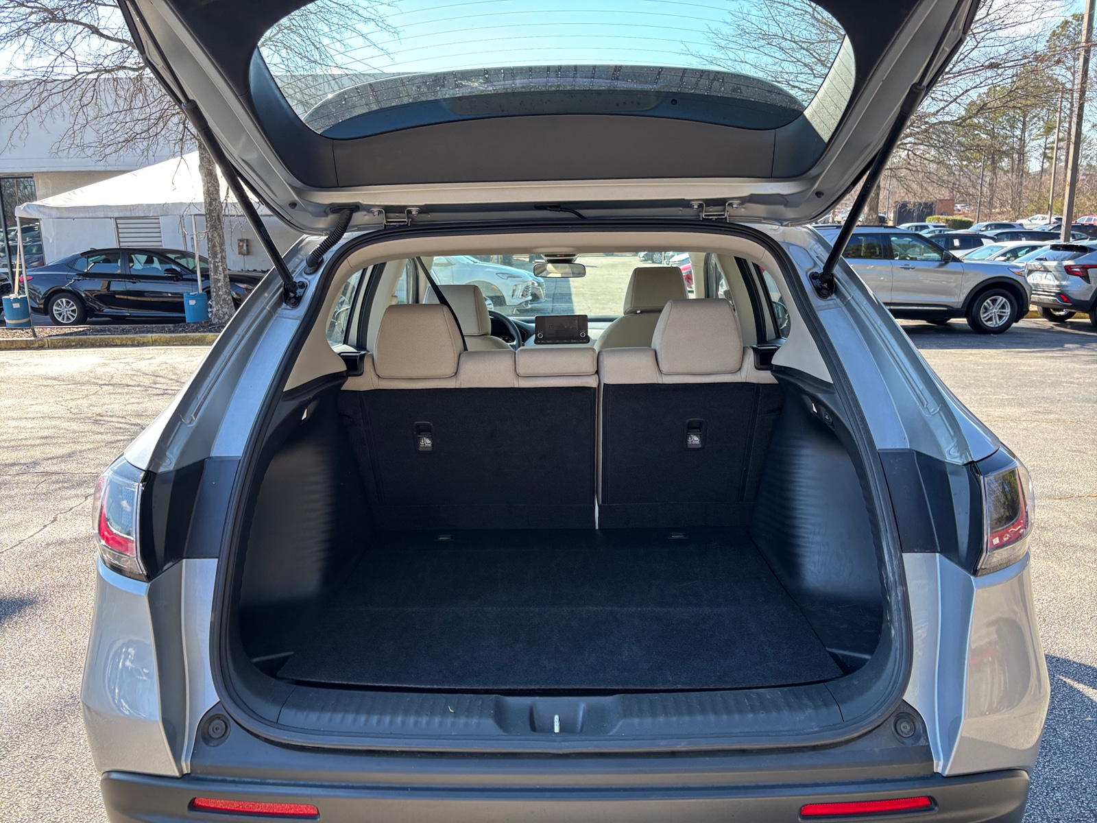 Thumbnail: 2025 Honda HR-V - 6