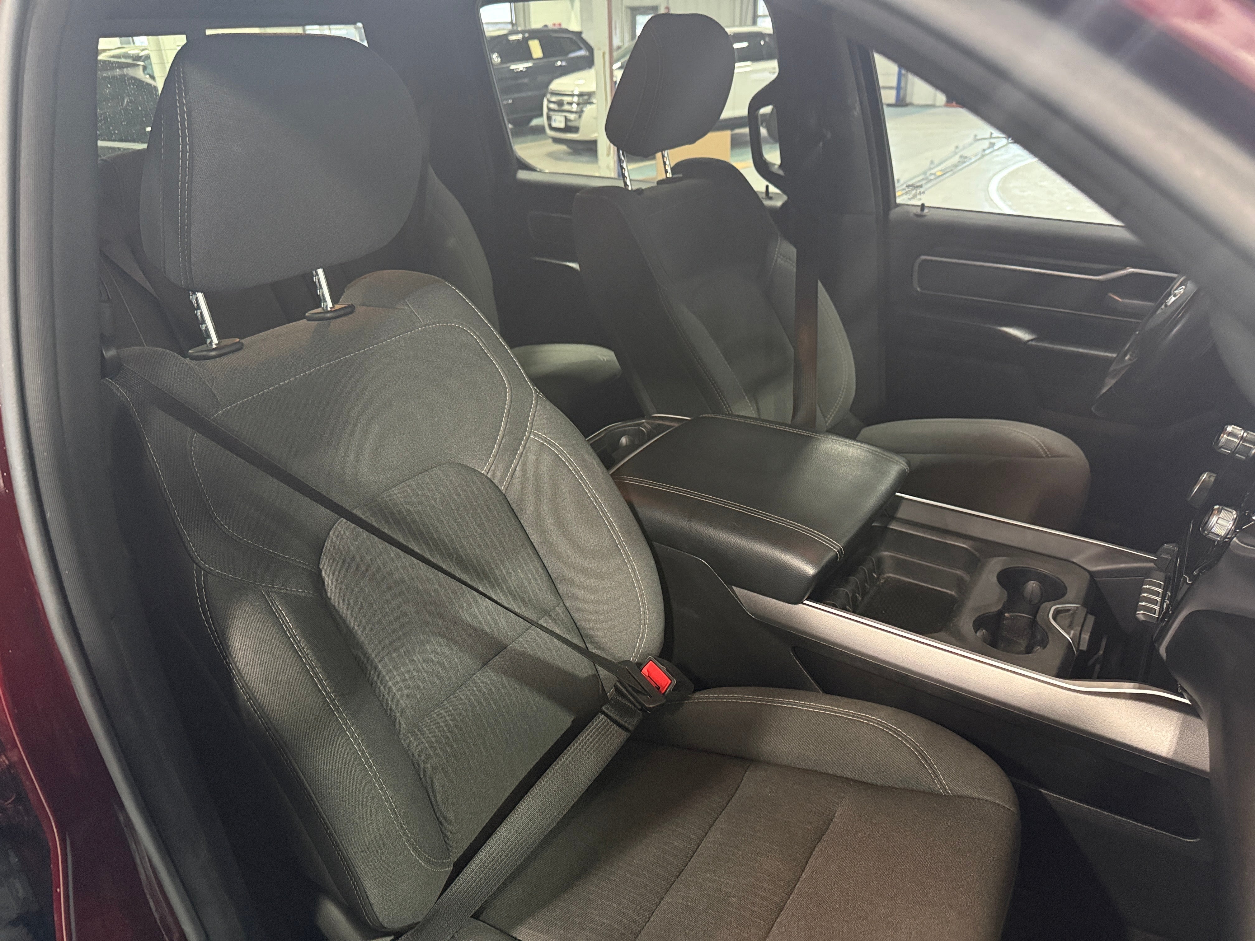 2021 RAM Ram 1500 Pickup