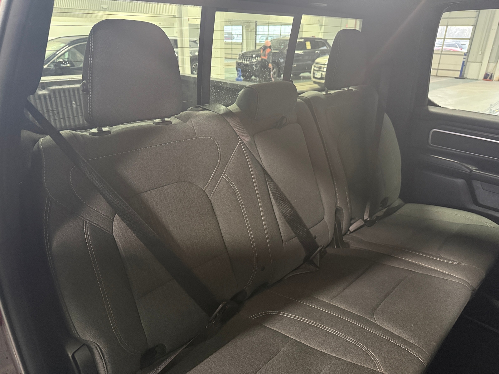 Thumbnail: 2021 RAM 1500 - 6