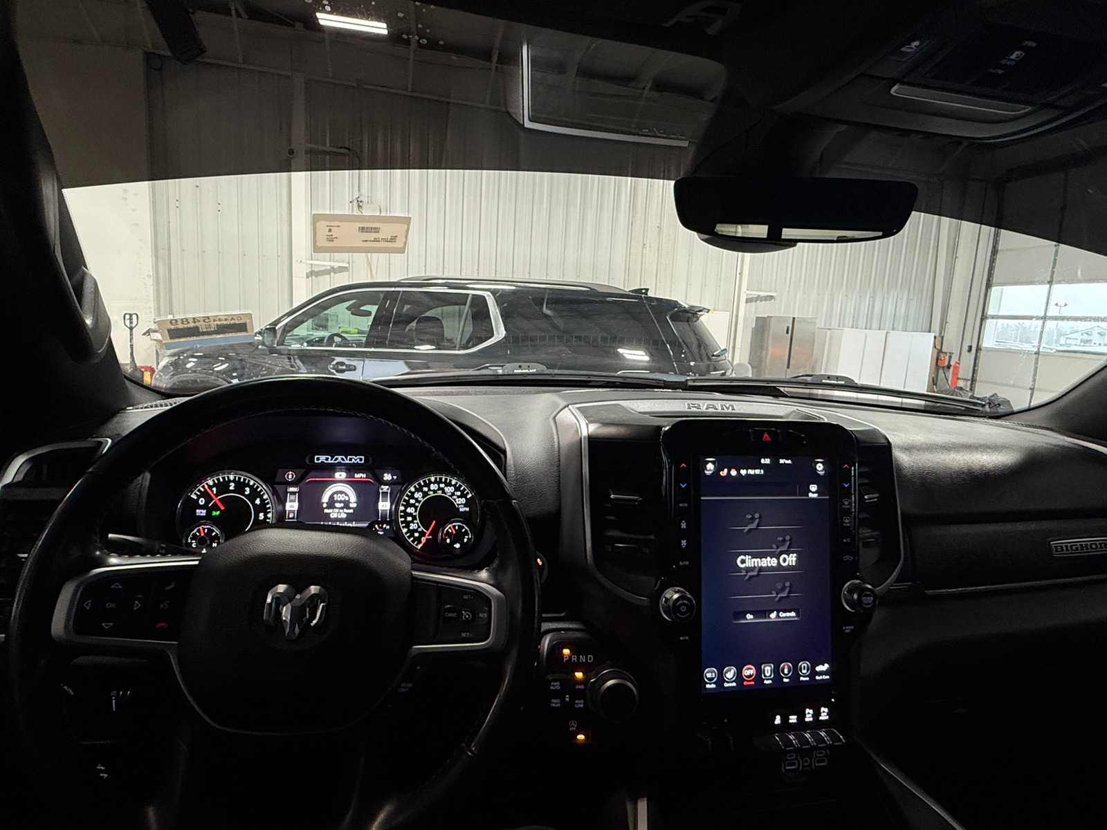 Thumbnail: 2021 RAM 1500 - 3