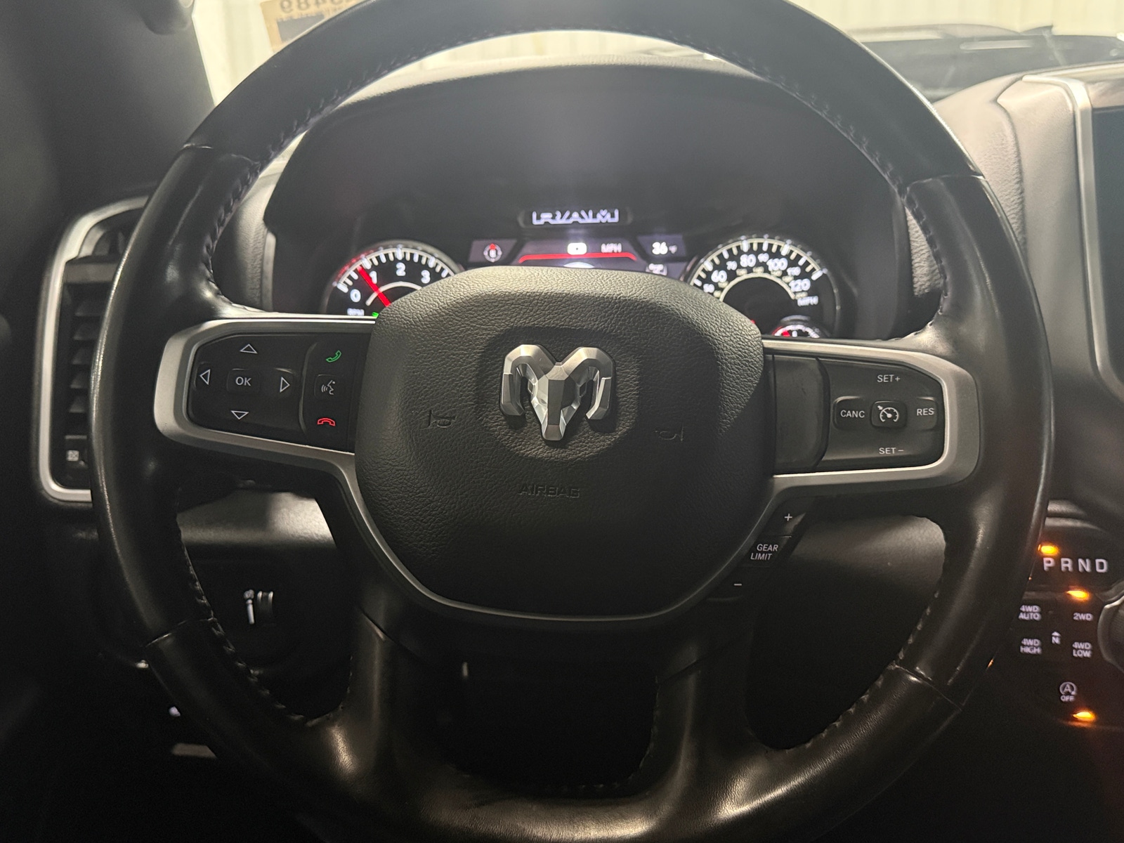 Thumbnail: 2021 RAM 1500 - 5