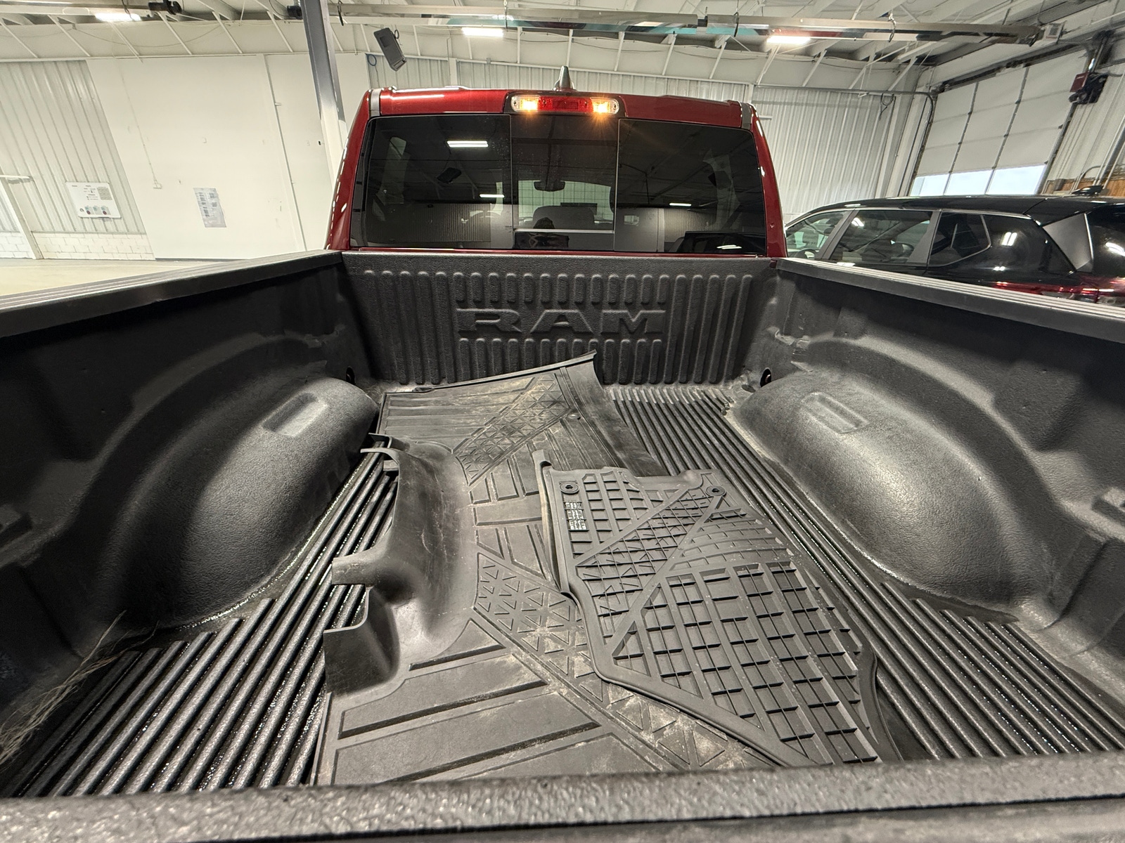 Thumbnail: 2021 RAM 1500 - 7