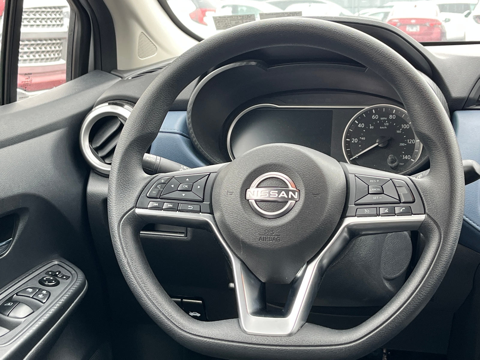 Thumbnail: 2025 Nissan Versa - 5