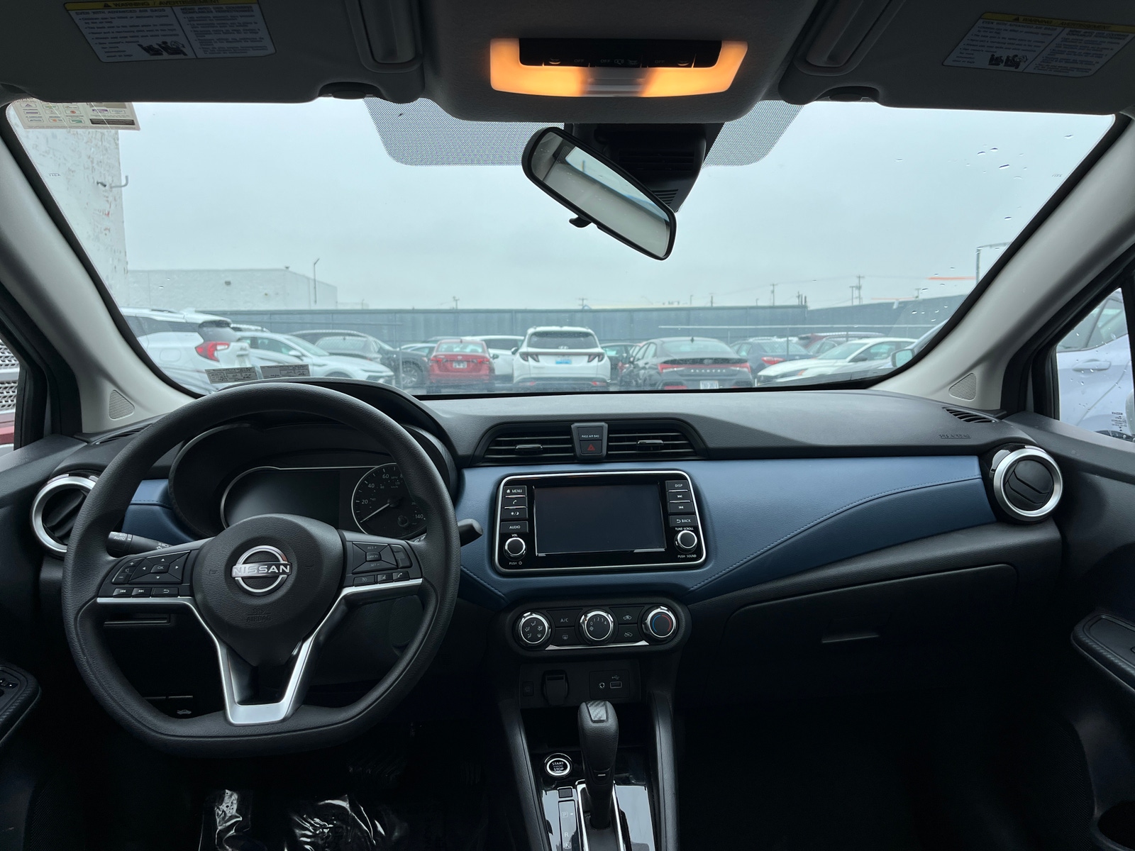 Thumbnail: 2025 Nissan Versa - 3