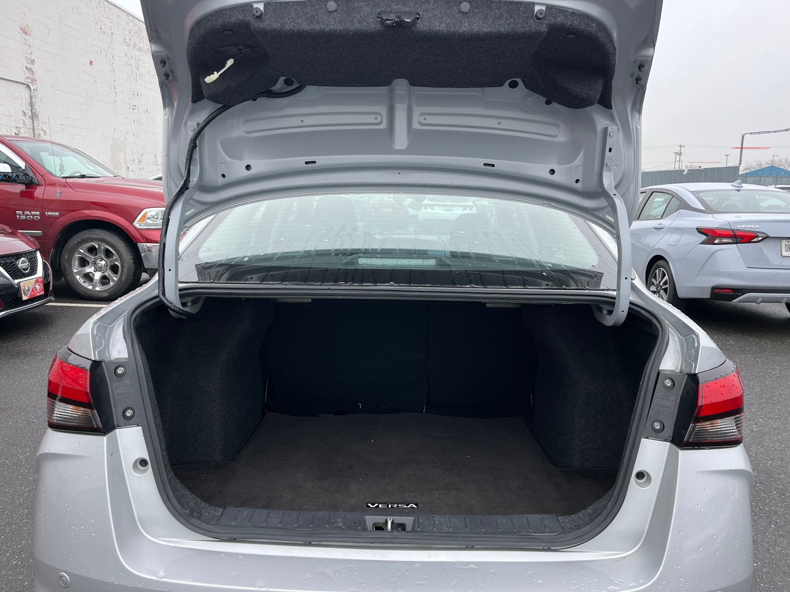 Thumbnail: 2025 Nissan Versa - 6