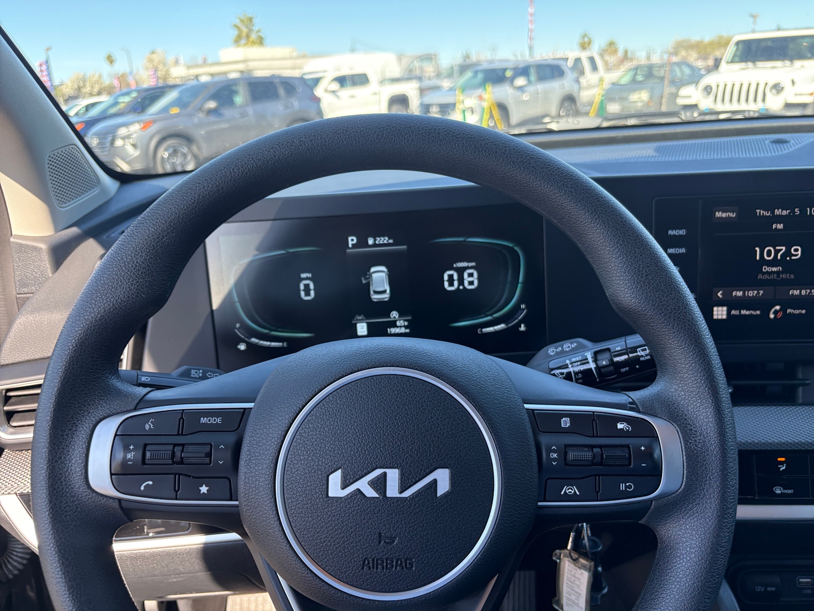 Thumbnail: 2025 Kia Sportage - 5