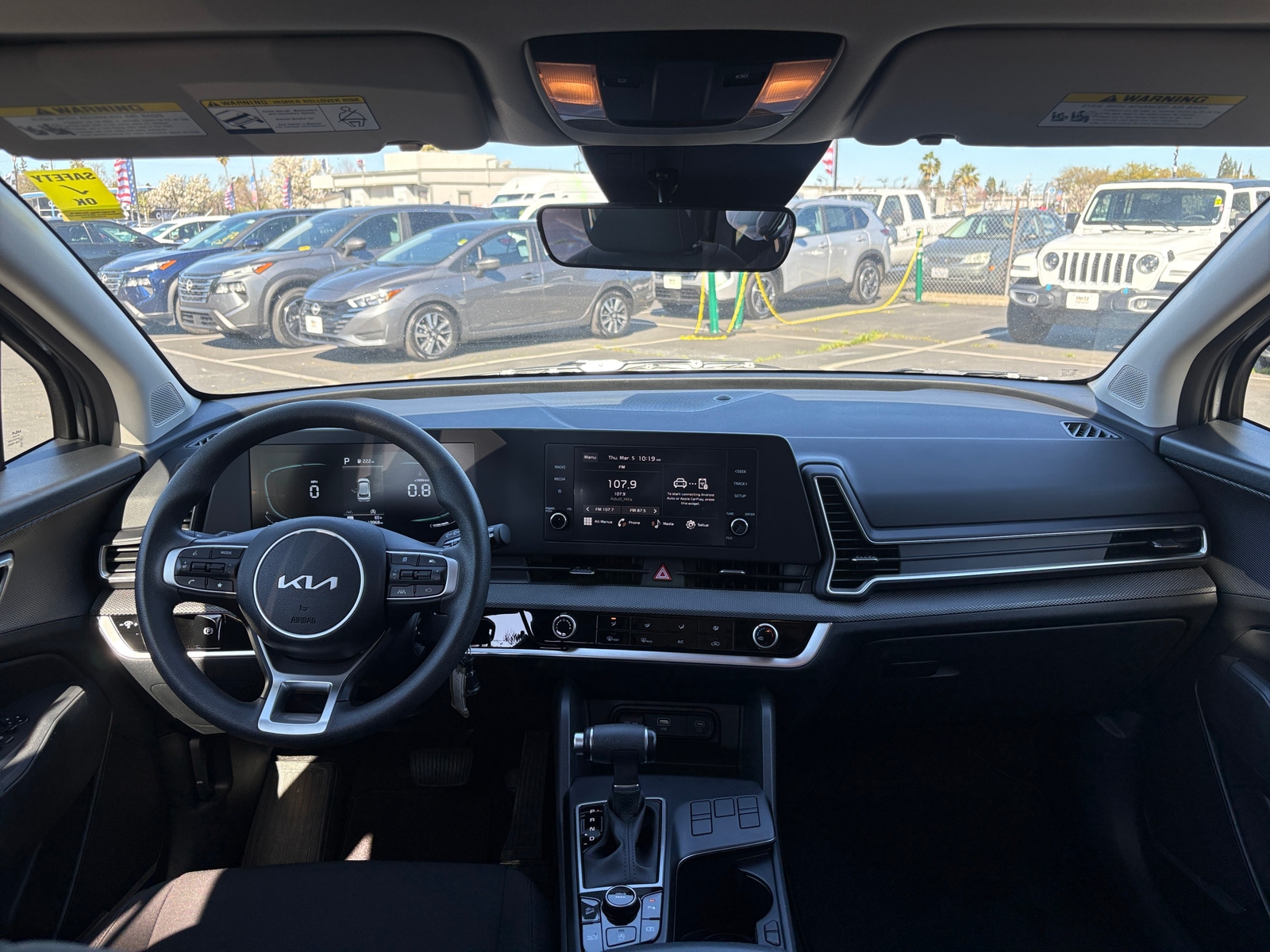 Thumbnail: 2025 Kia Sportage - 3