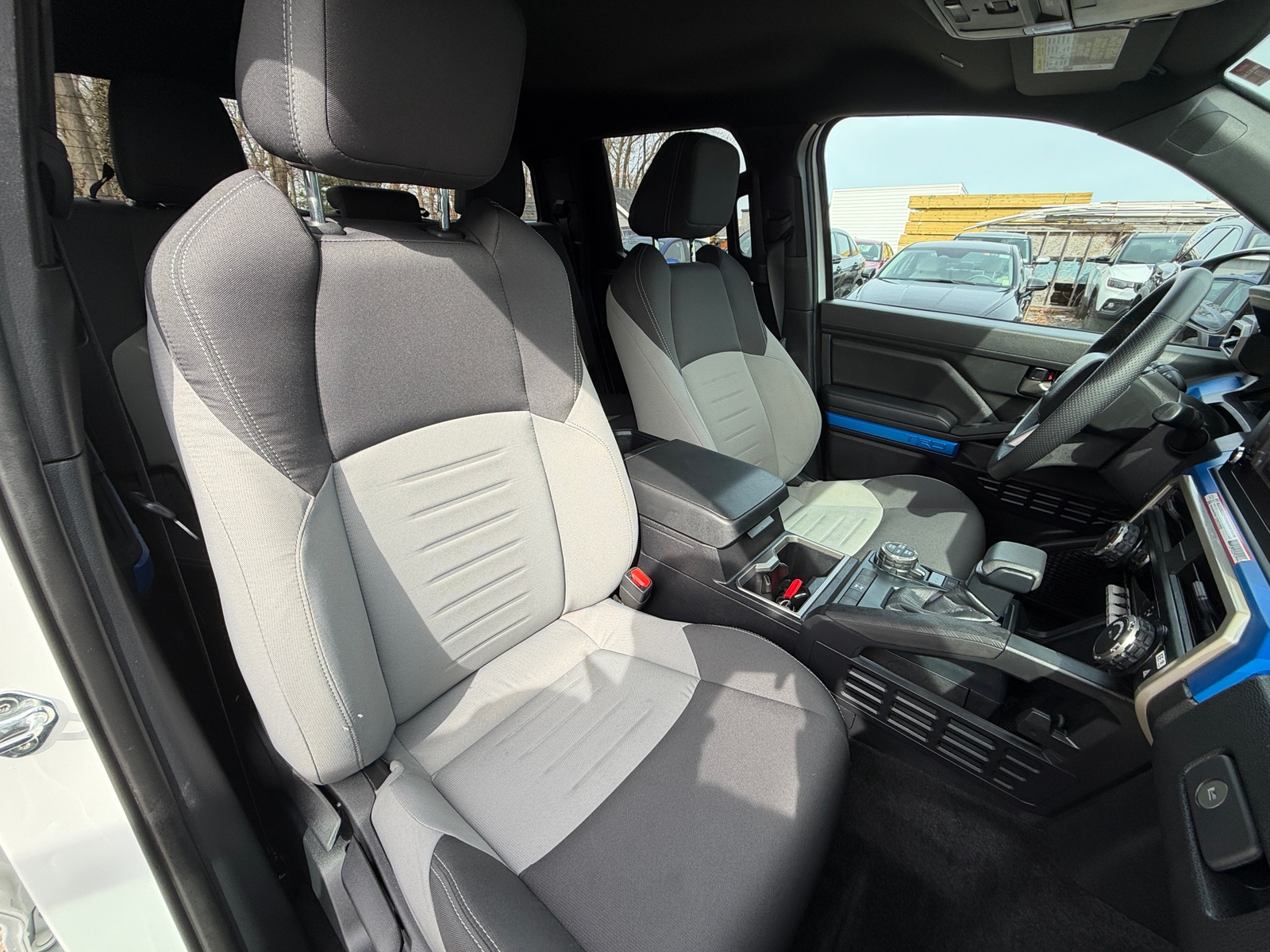 Thumbnail: 2025 Toyota Tacoma - 2