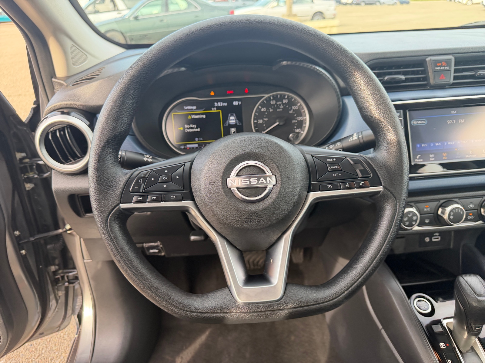 Thumbnail: 2025 Nissan Versa - 5