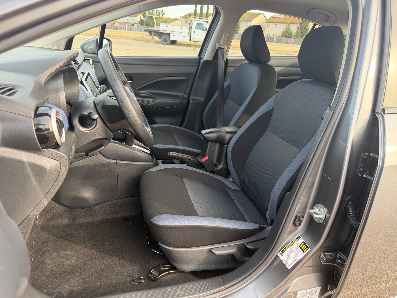 Thumbnail: 2025 Nissan Versa - 2