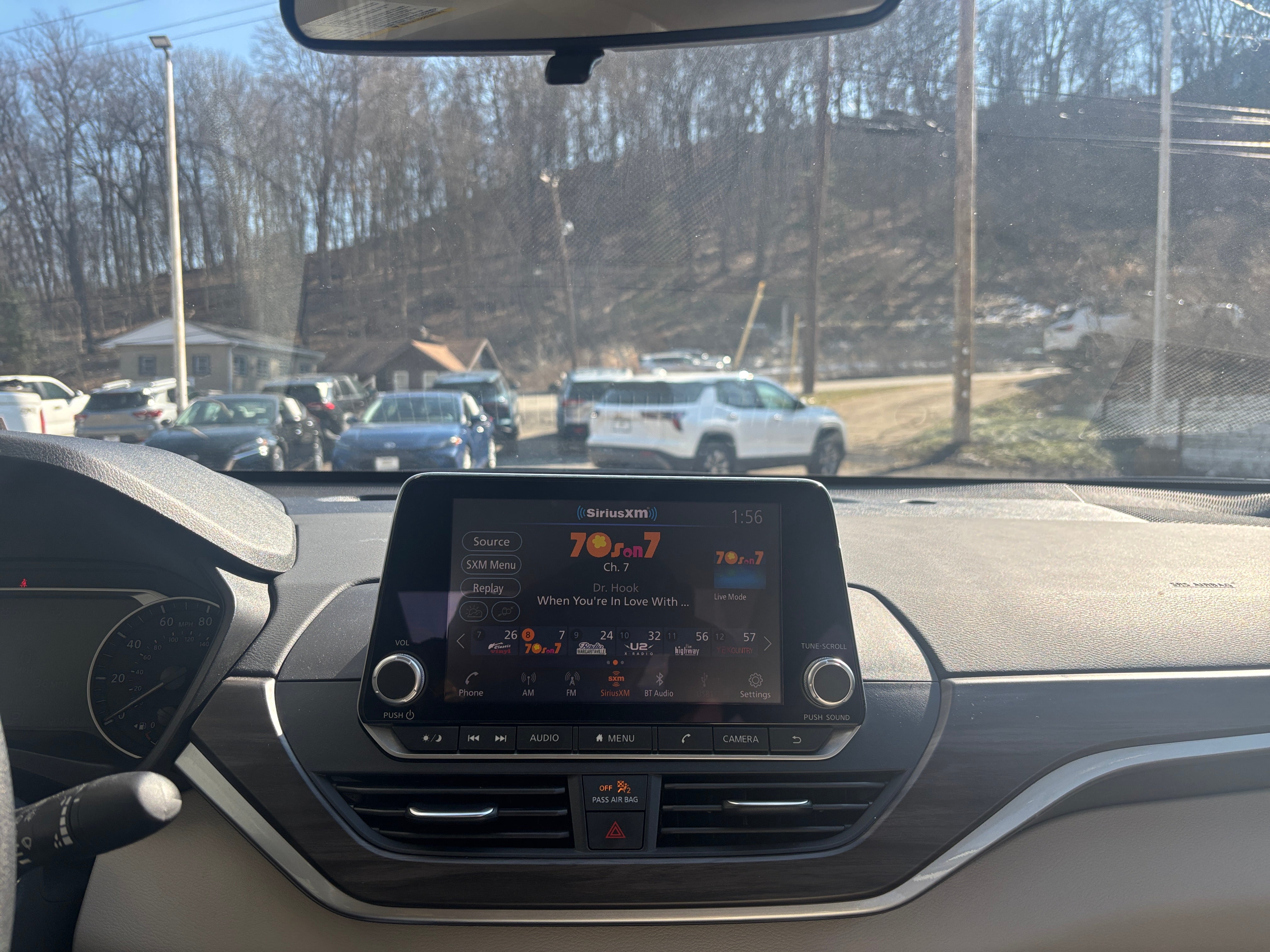 Thumbnail: 2025 Nissan Altima - 4