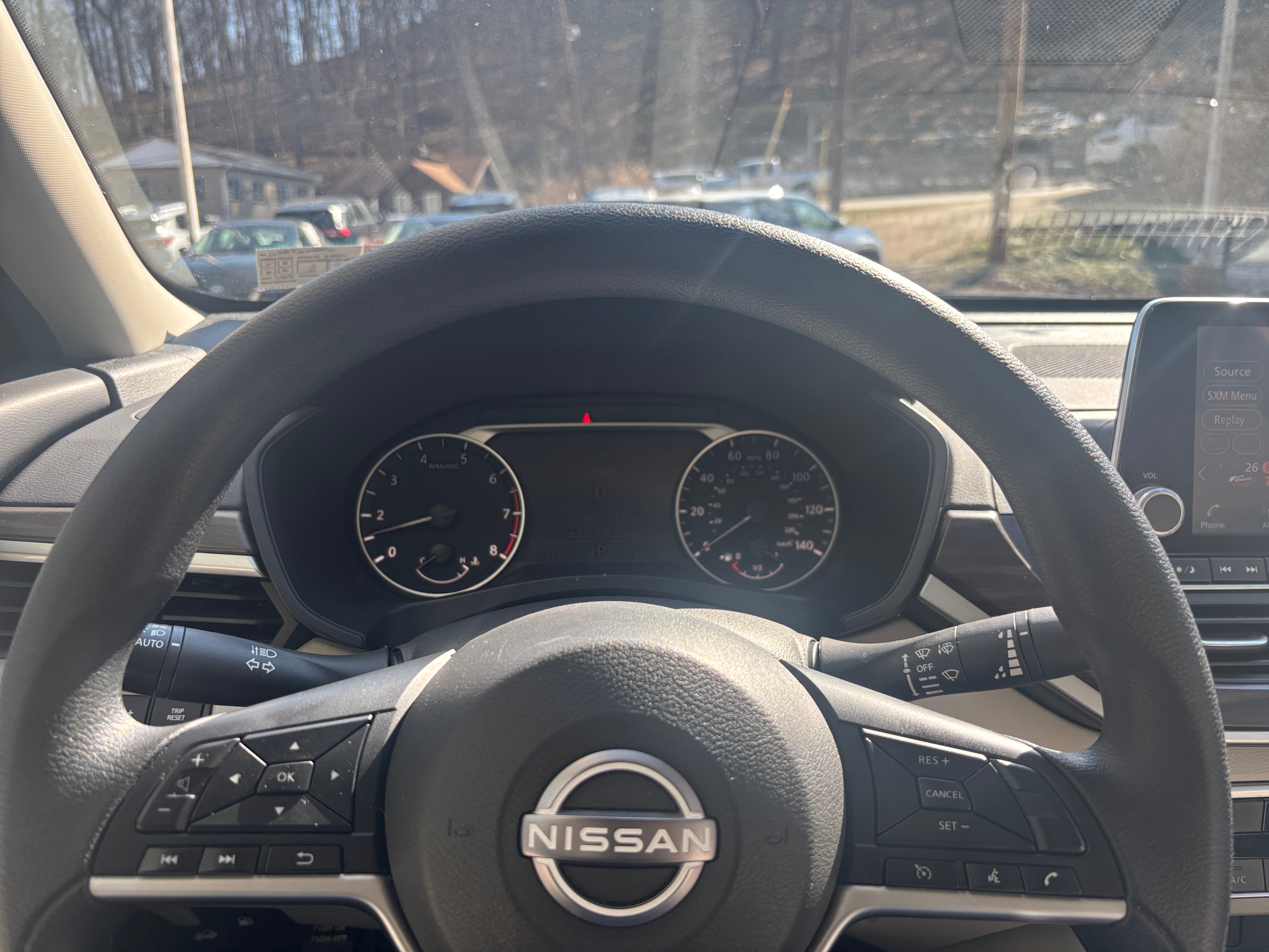 Thumbnail: 2025 Nissan Altima - 5