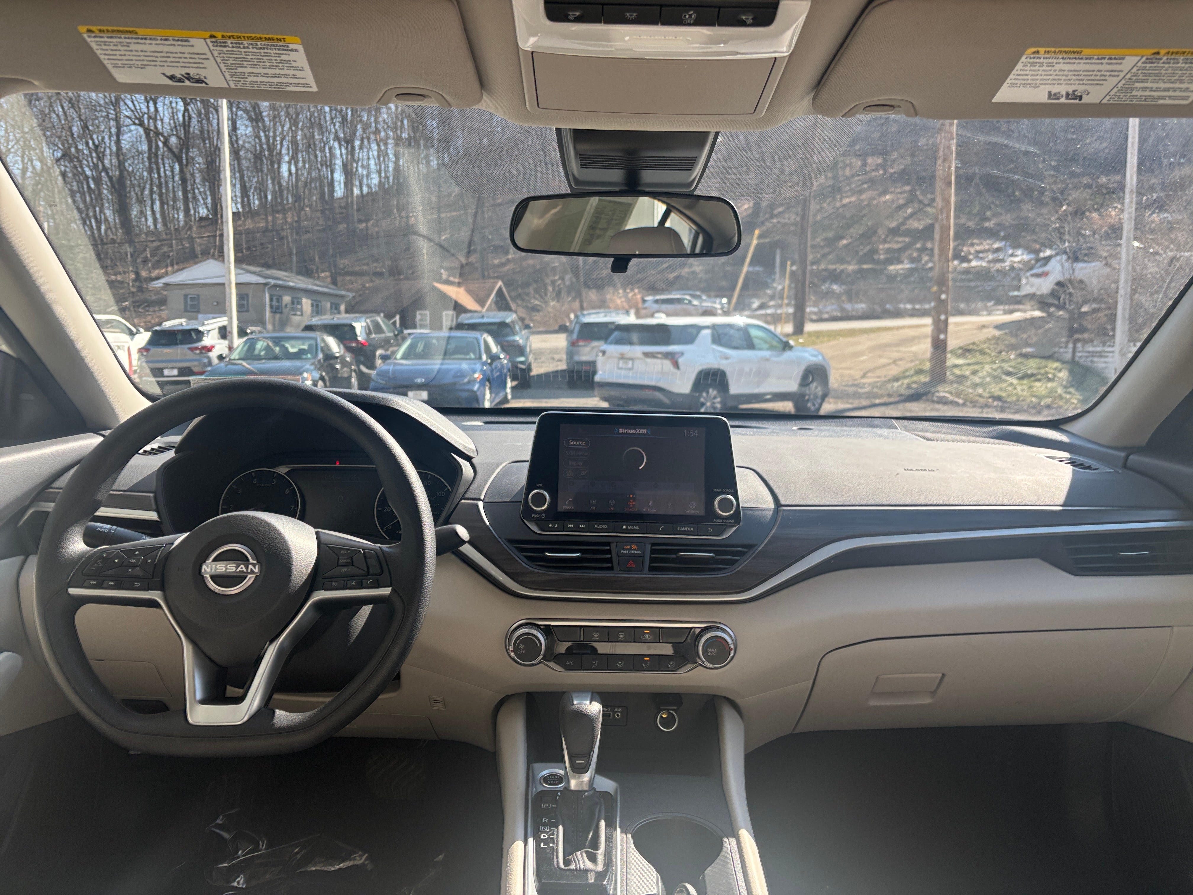 Thumbnail: 2025 Nissan Altima - 3