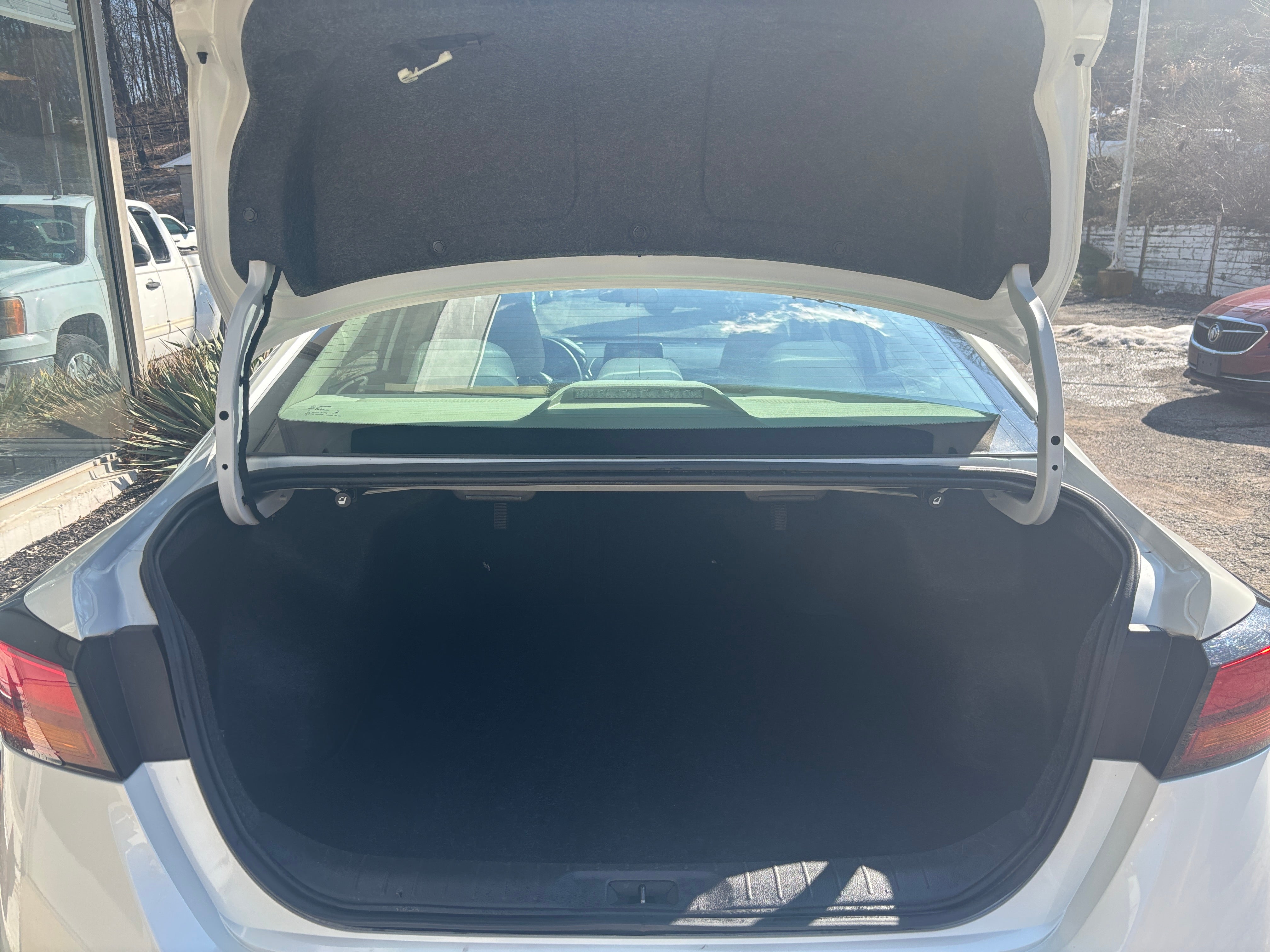 Thumbnail: 2025 Nissan Altima - 6