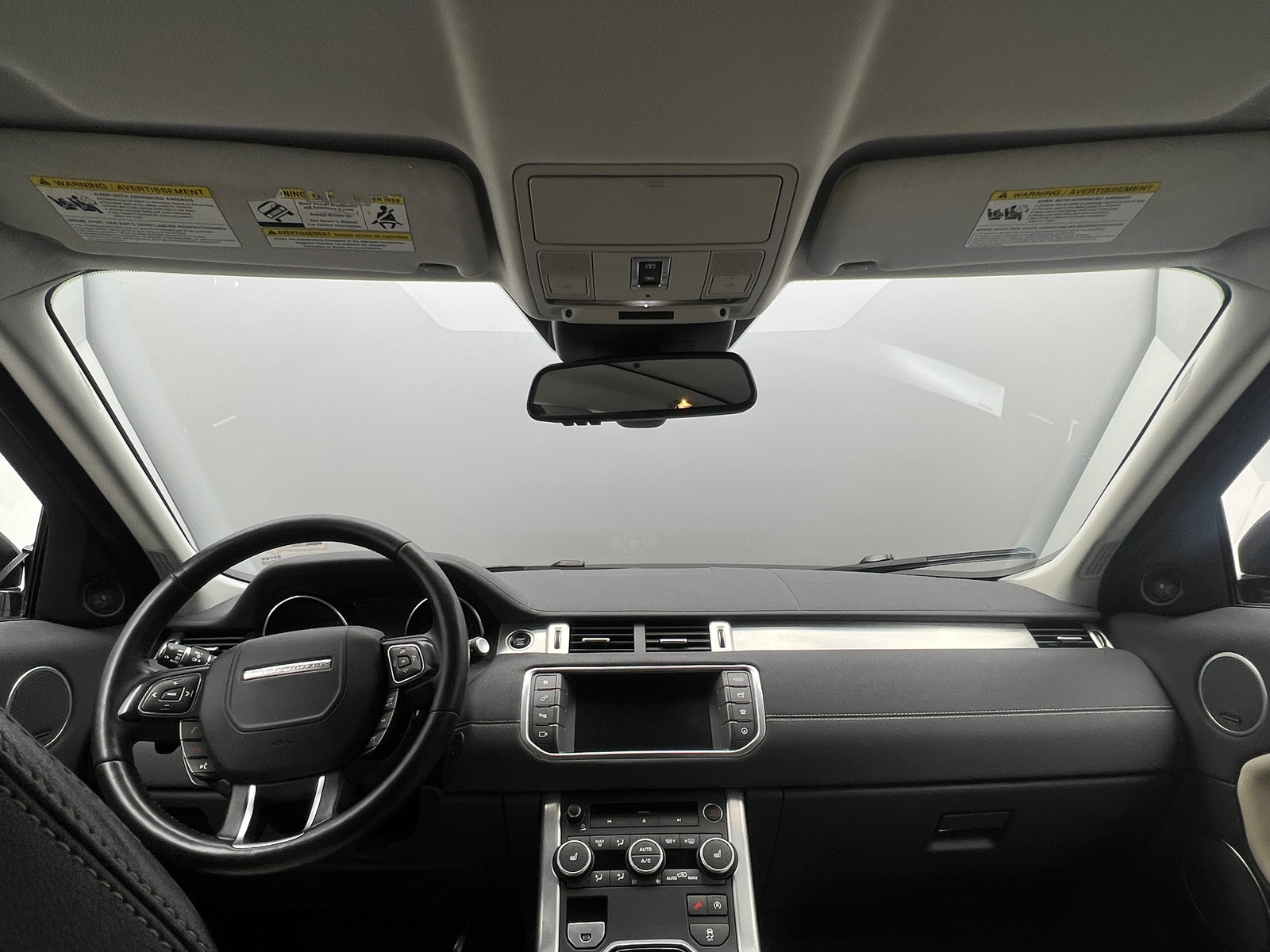 Thumbnail: 2016 Land Rover Range Rover Evoque - 2