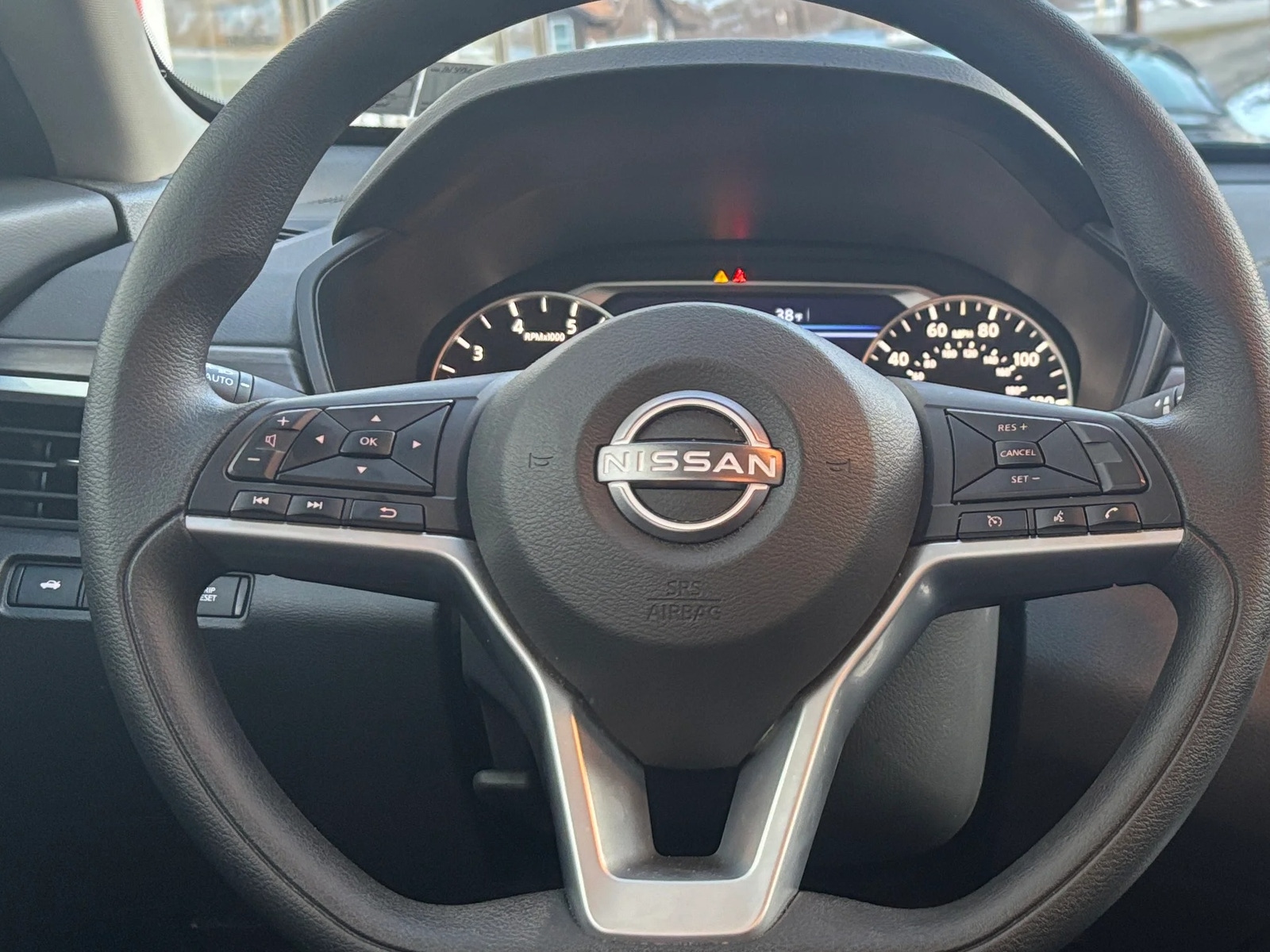 Thumbnail: 2025 Nissan Altima - 5