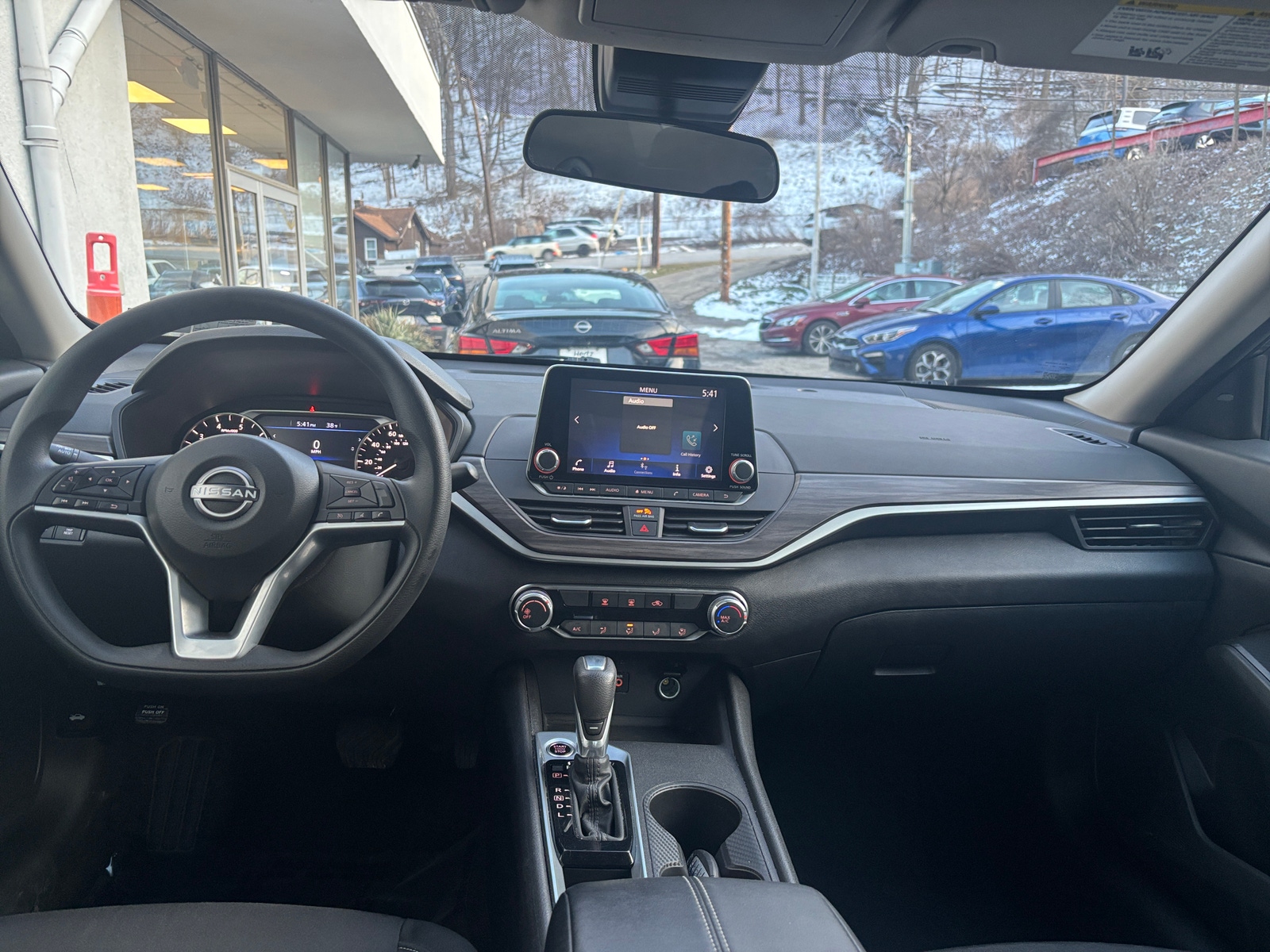 Thumbnail: 2025 Nissan Altima - 3