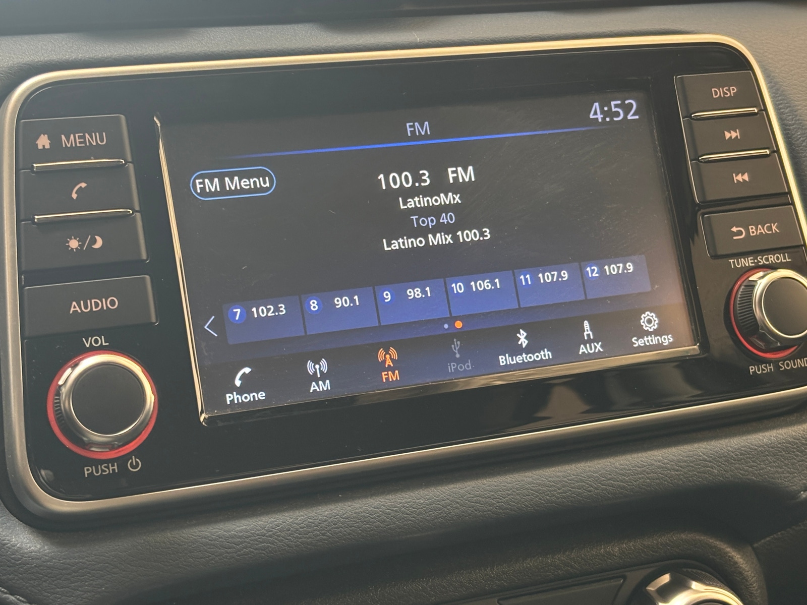 Thumbnail: 2025 Nissan Versa - 4