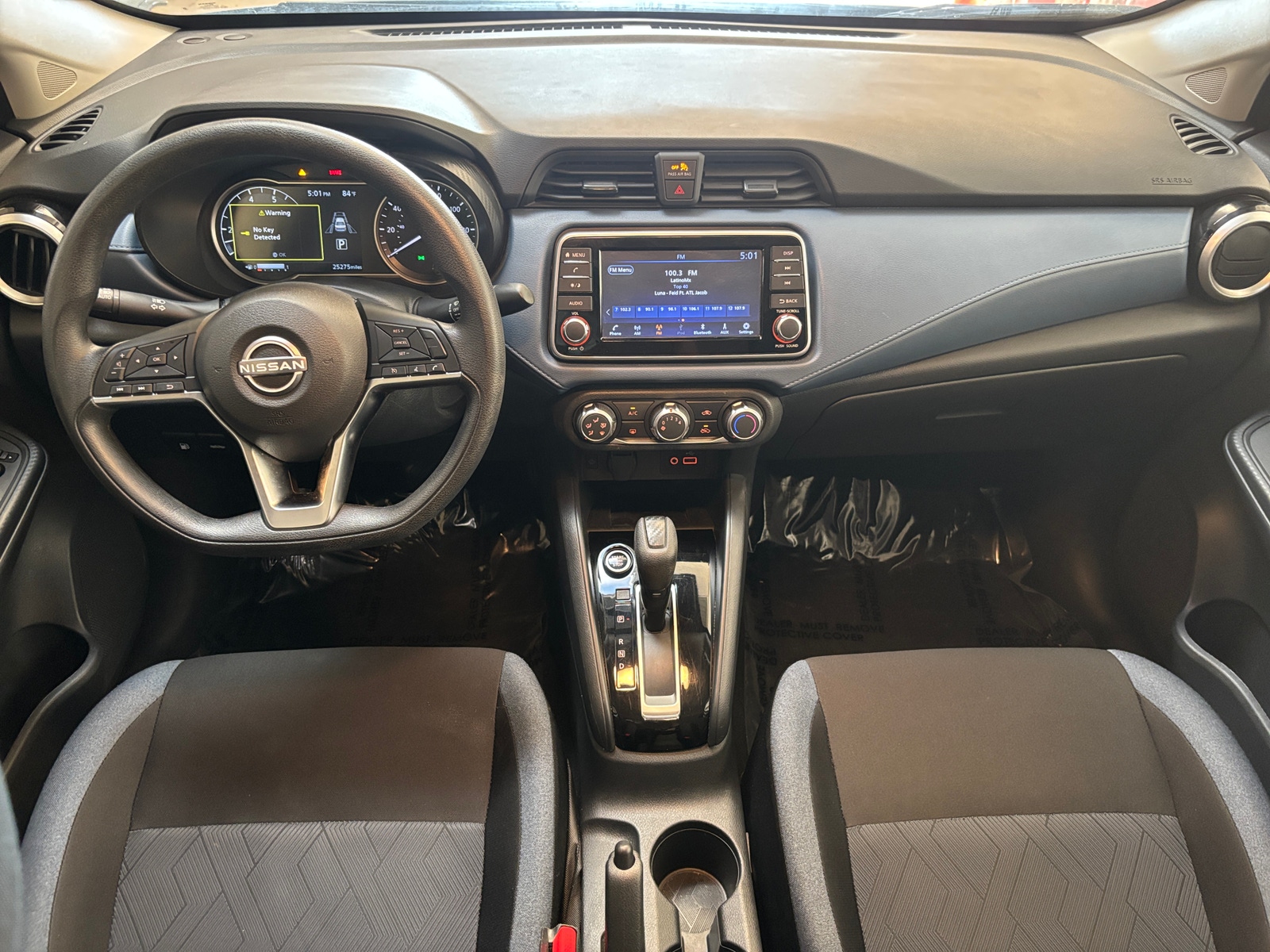 Thumbnail: 2025 Nissan Versa - 3