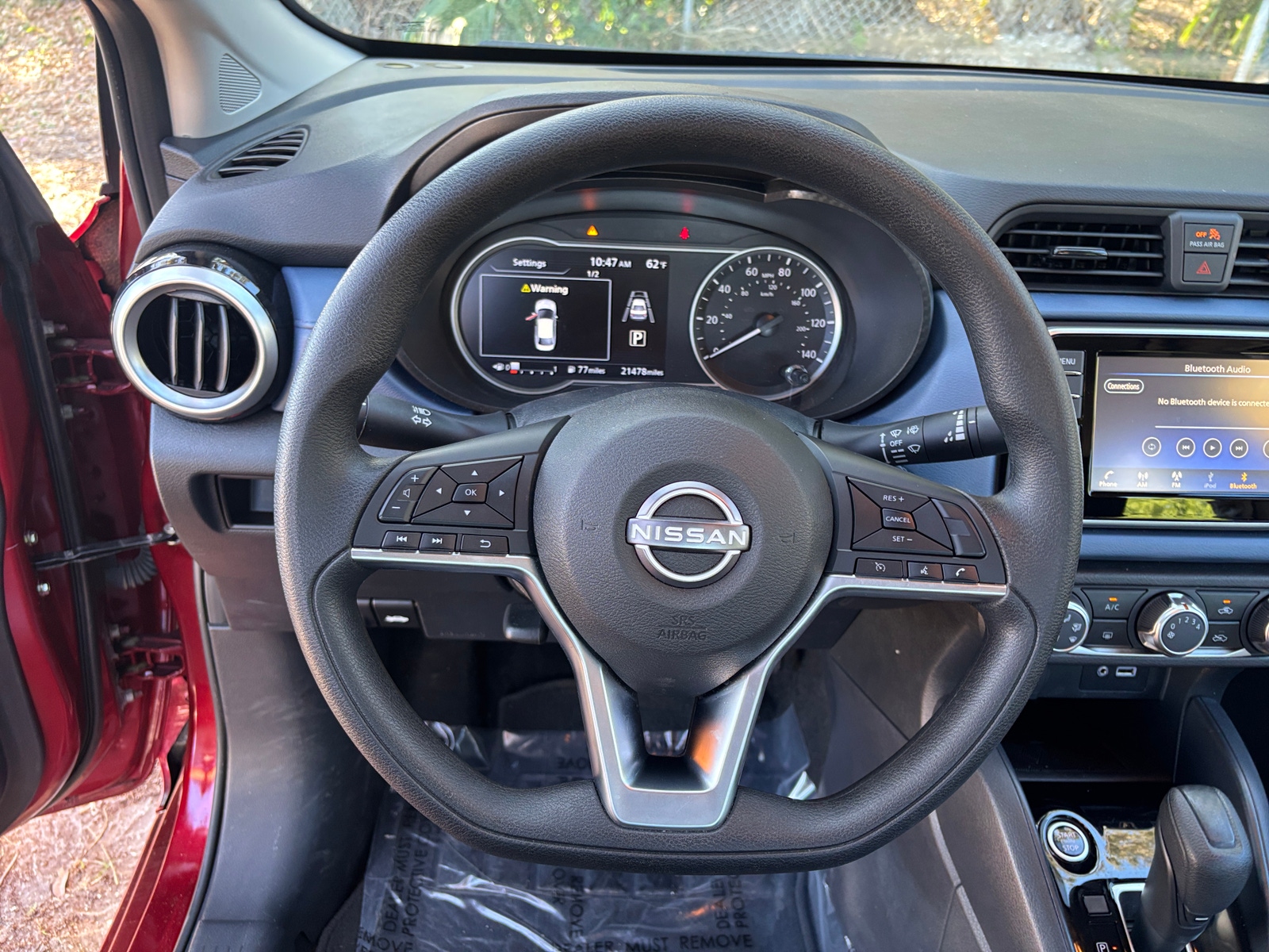 Thumbnail: 2025 Nissan Versa - 5