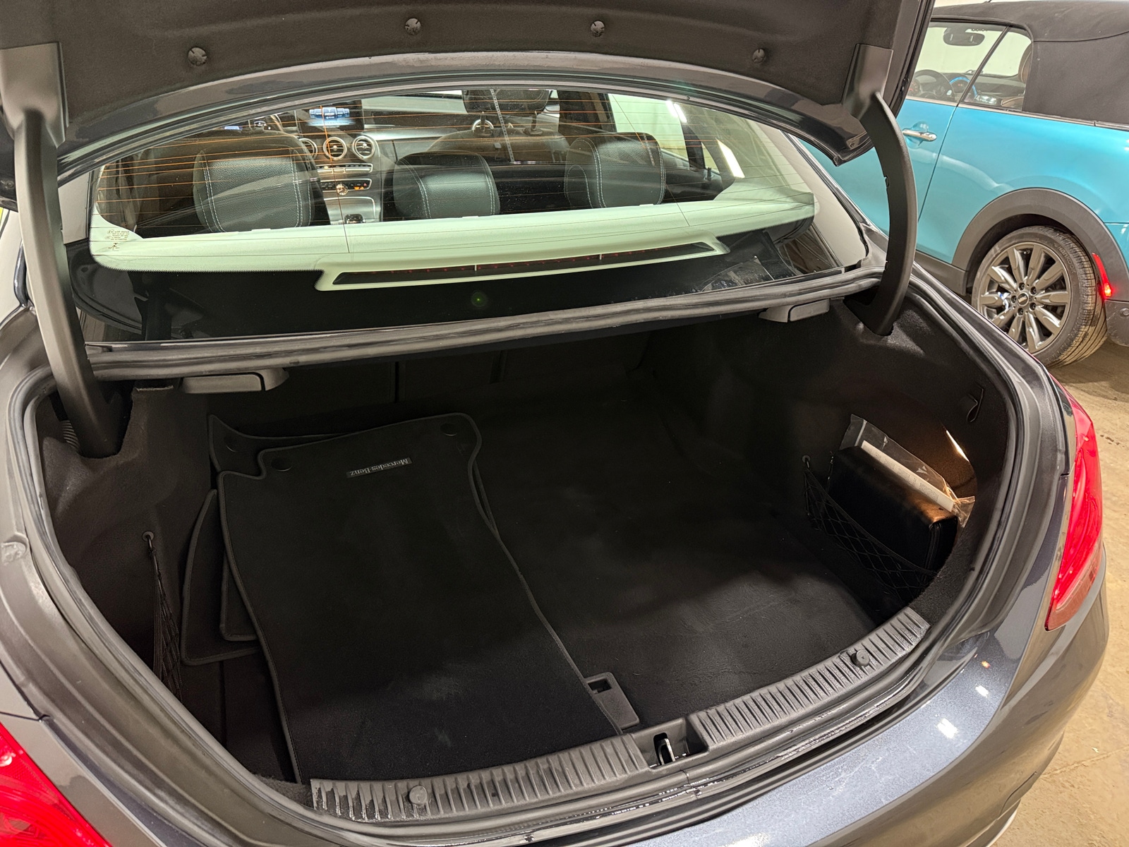 Thumbnail: 2016 Mercedes-Benz C-Class - 6