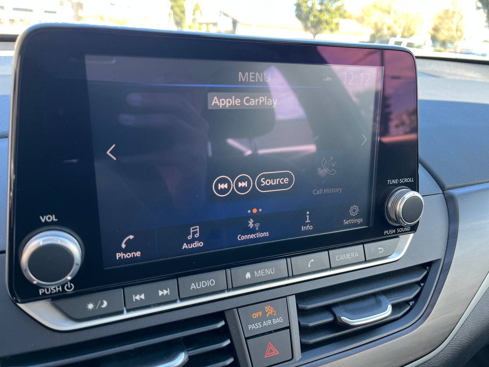 Thumbnail: 2025 Nissan Altima - 4