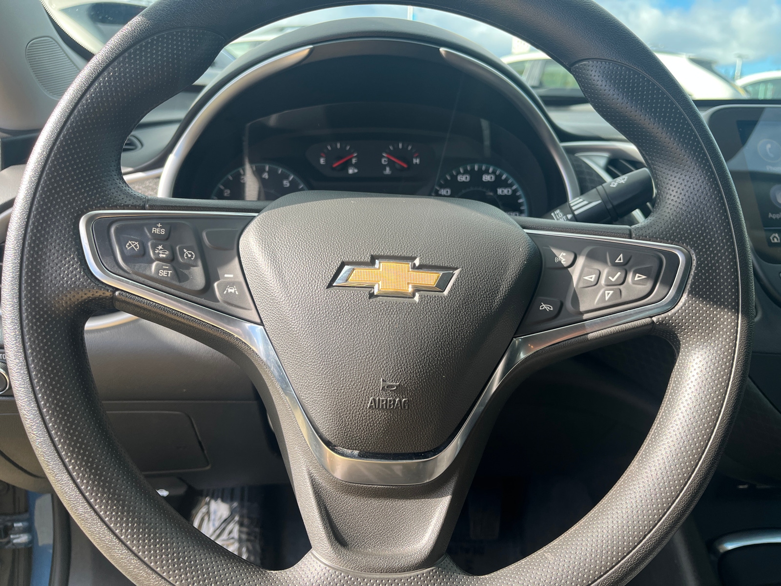 Thumbnail: 2024 Chevrolet Malibu - 5