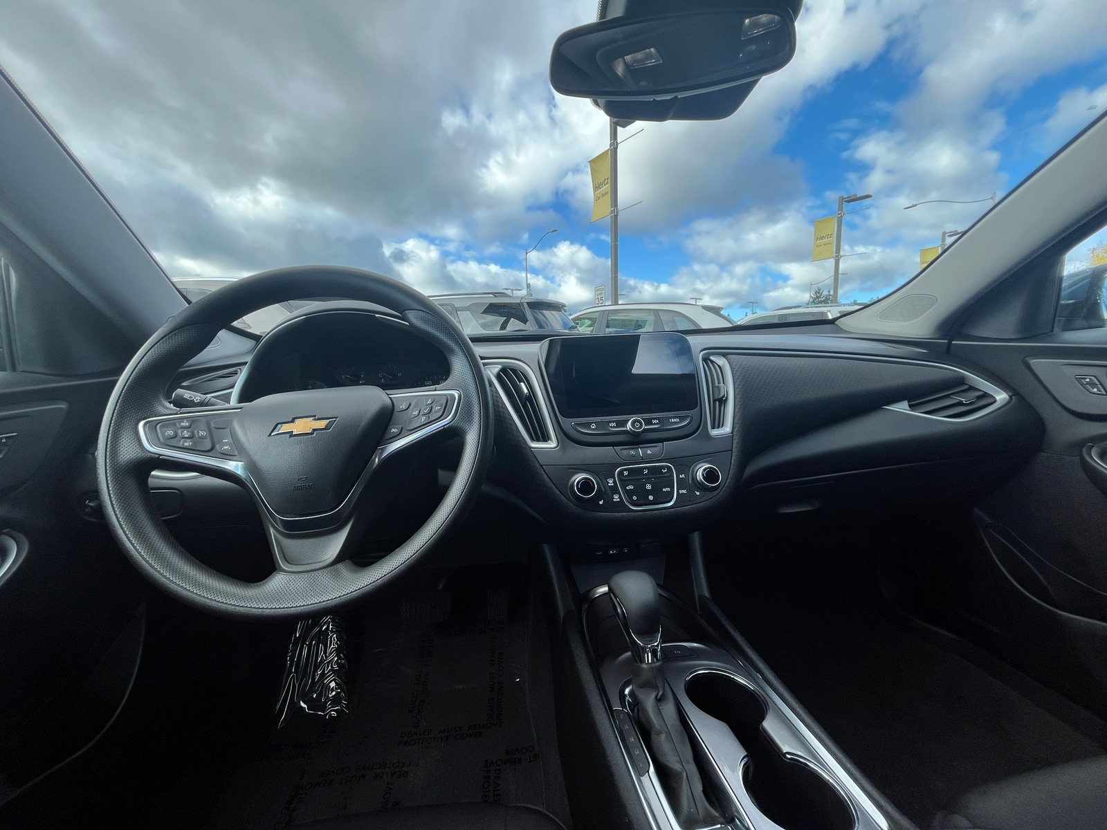 Thumbnail: 2024 Chevrolet Malibu - 3